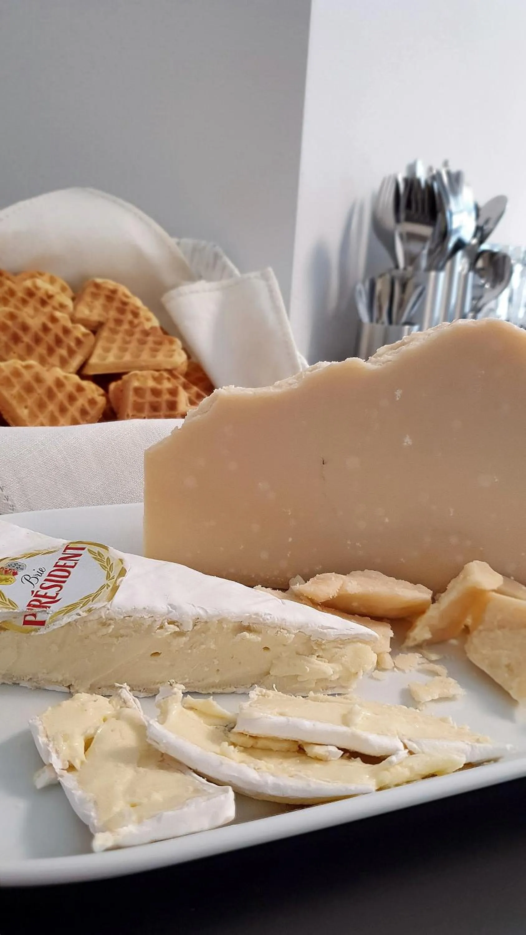 Food in B&B I LAKE IT BELLAGIO