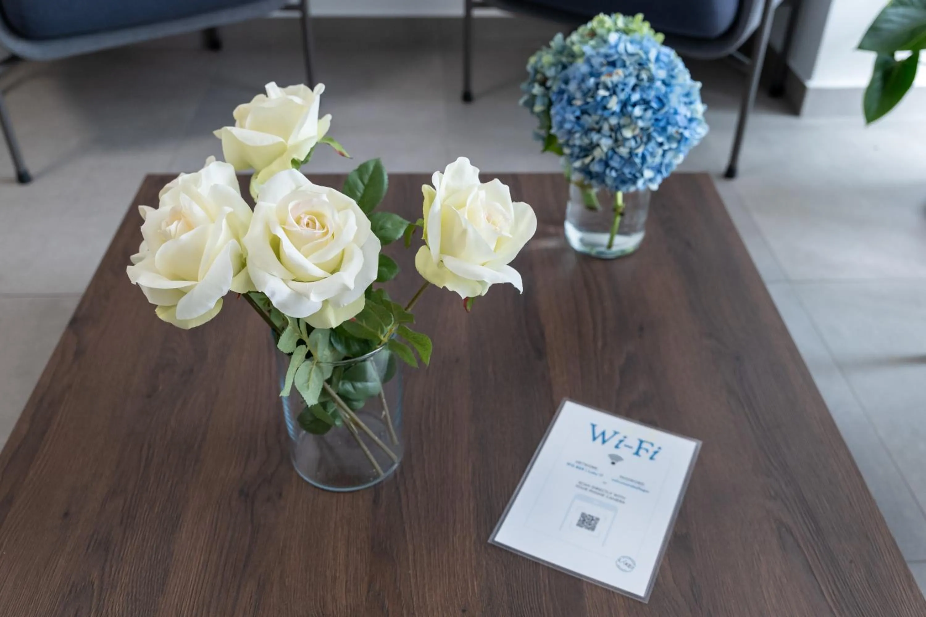 Lobby or reception in B&B I LAKE IT BELLAGIO