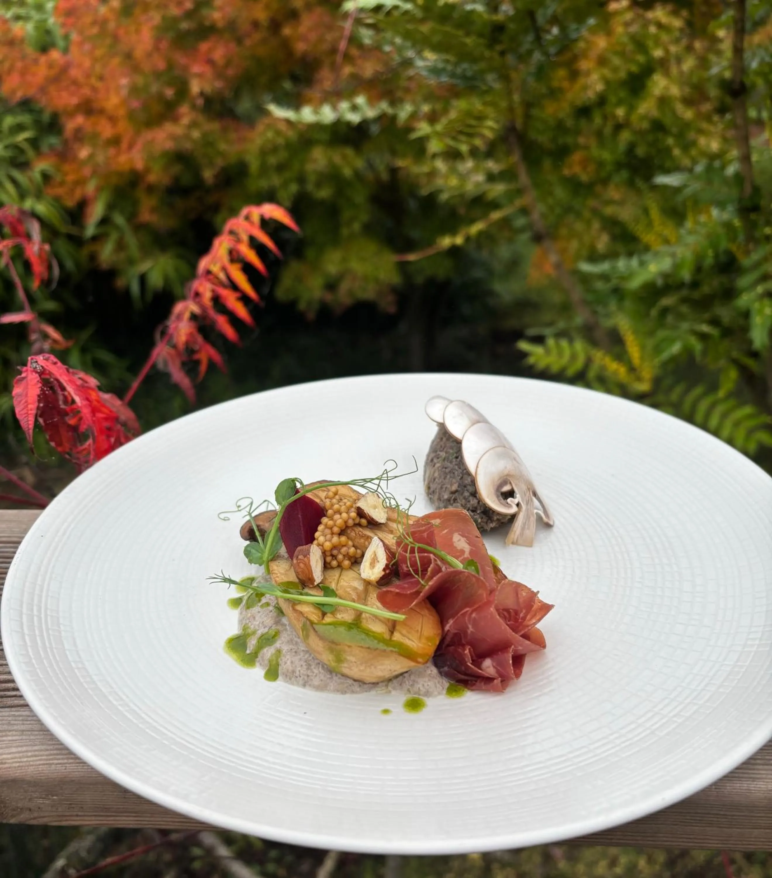 Restaurant/places to eat in Les Jardins de l'Anjou