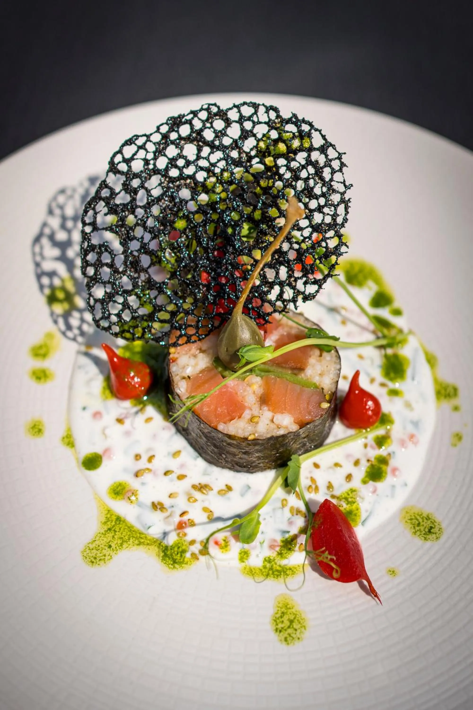 Patio in Les Jardins de l'Anjou