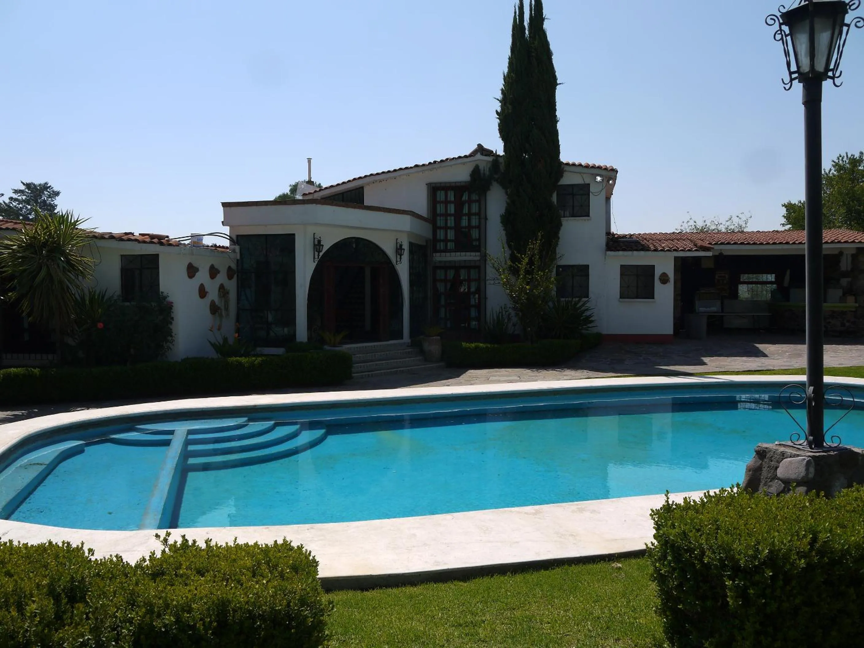 Swimming pool in Hotel No Que No