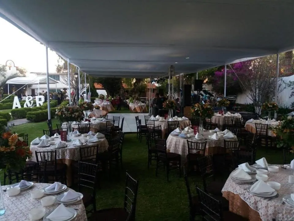 Banquet/Function facilities in Hotel No Que No
