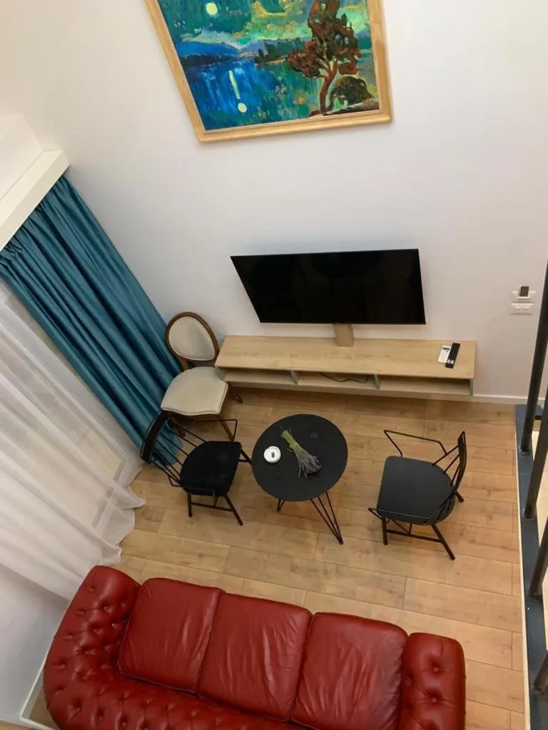 TV and multimedia in Illyrian Boutique Hotel