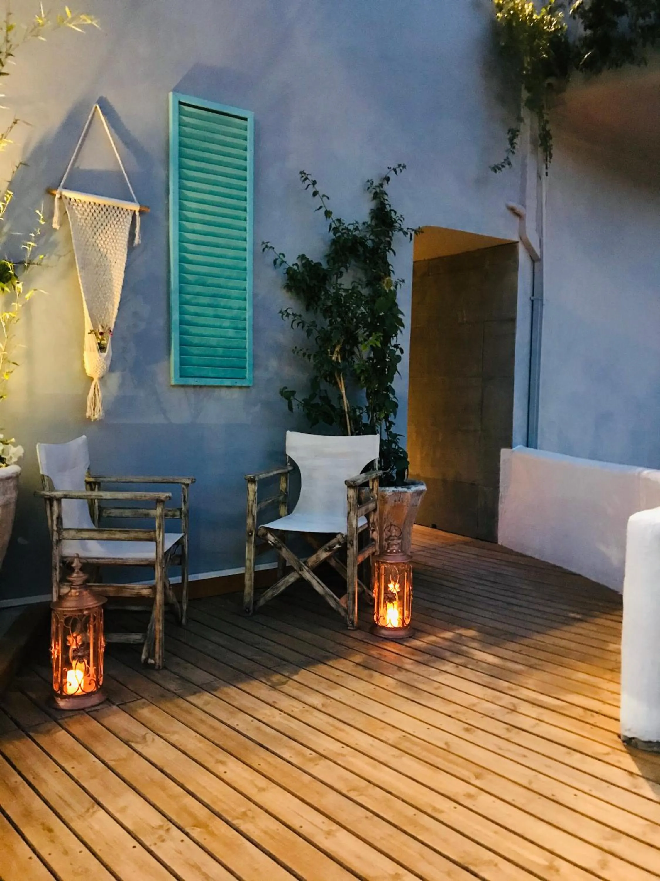 Property building in Illyrian Boutique Hotel