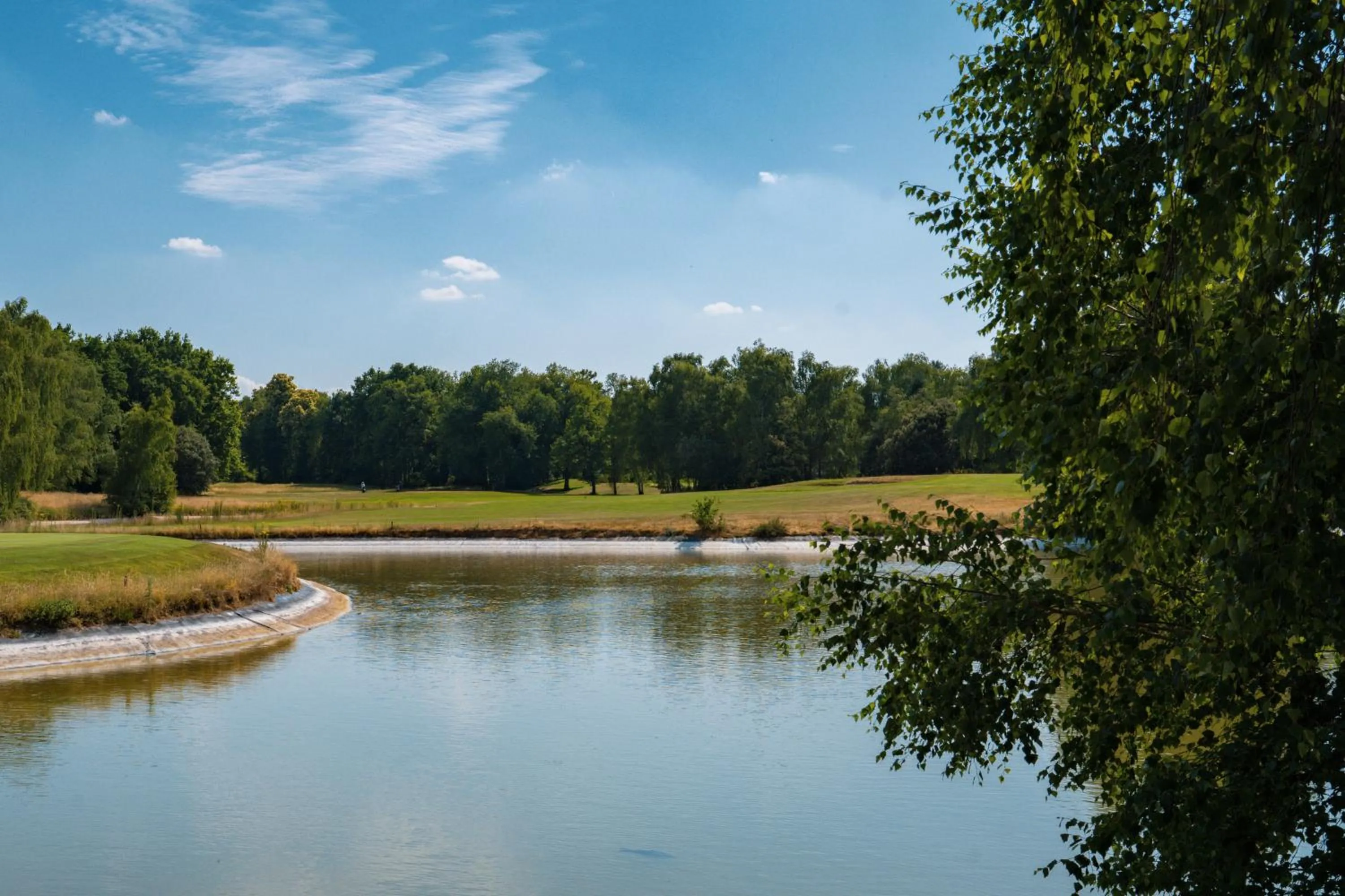 View (from property/room) in Mercure Orléans Portes de Sologne