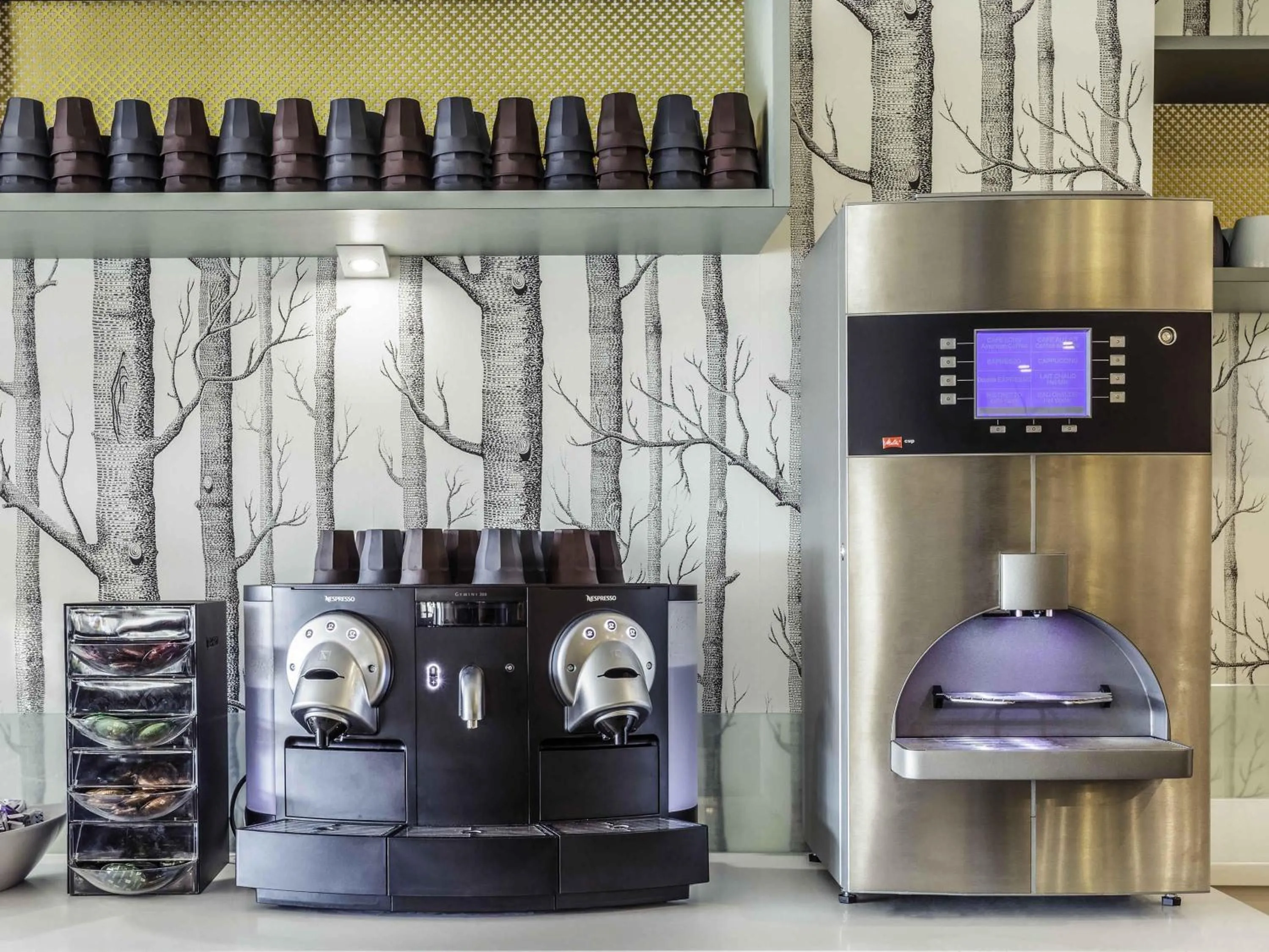 Breakfast in Mercure Orléans Portes de Sologne