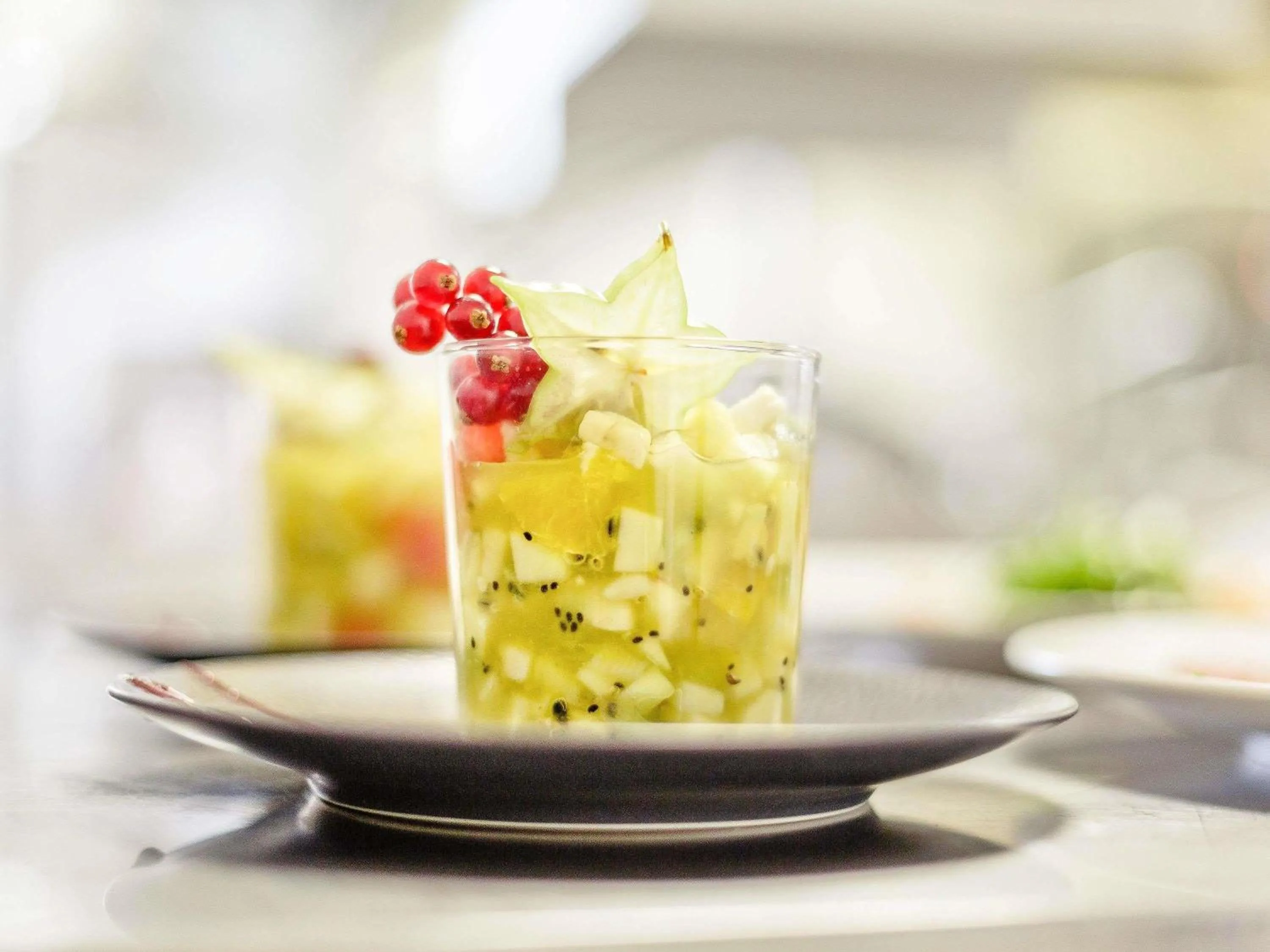 Restaurant/places to eat in Mercure Orléans Portes de Sologne