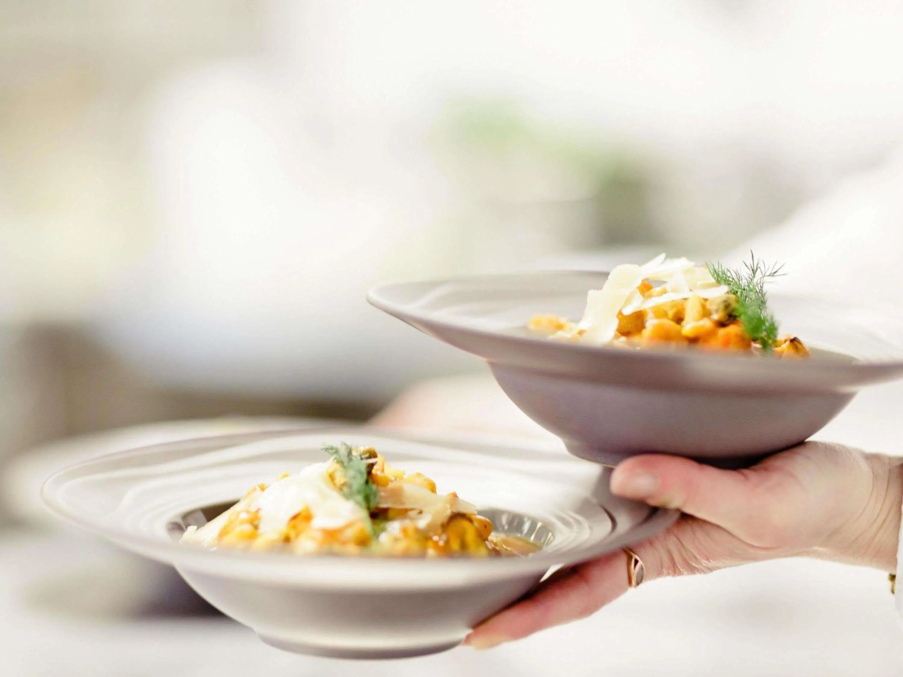 Restaurant/places to eat in Mercure Orléans Portes de Sologne