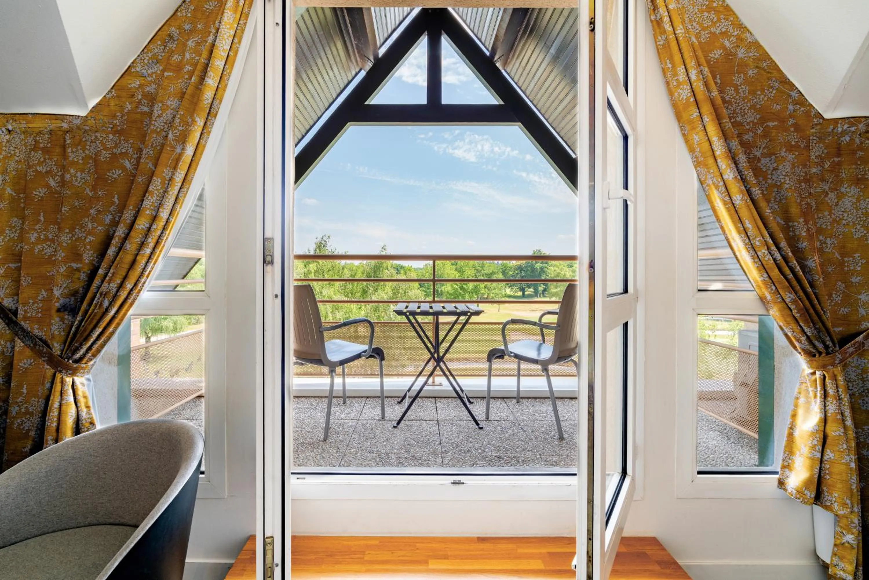 View (from property/room) in Mercure Orléans Portes de Sologne