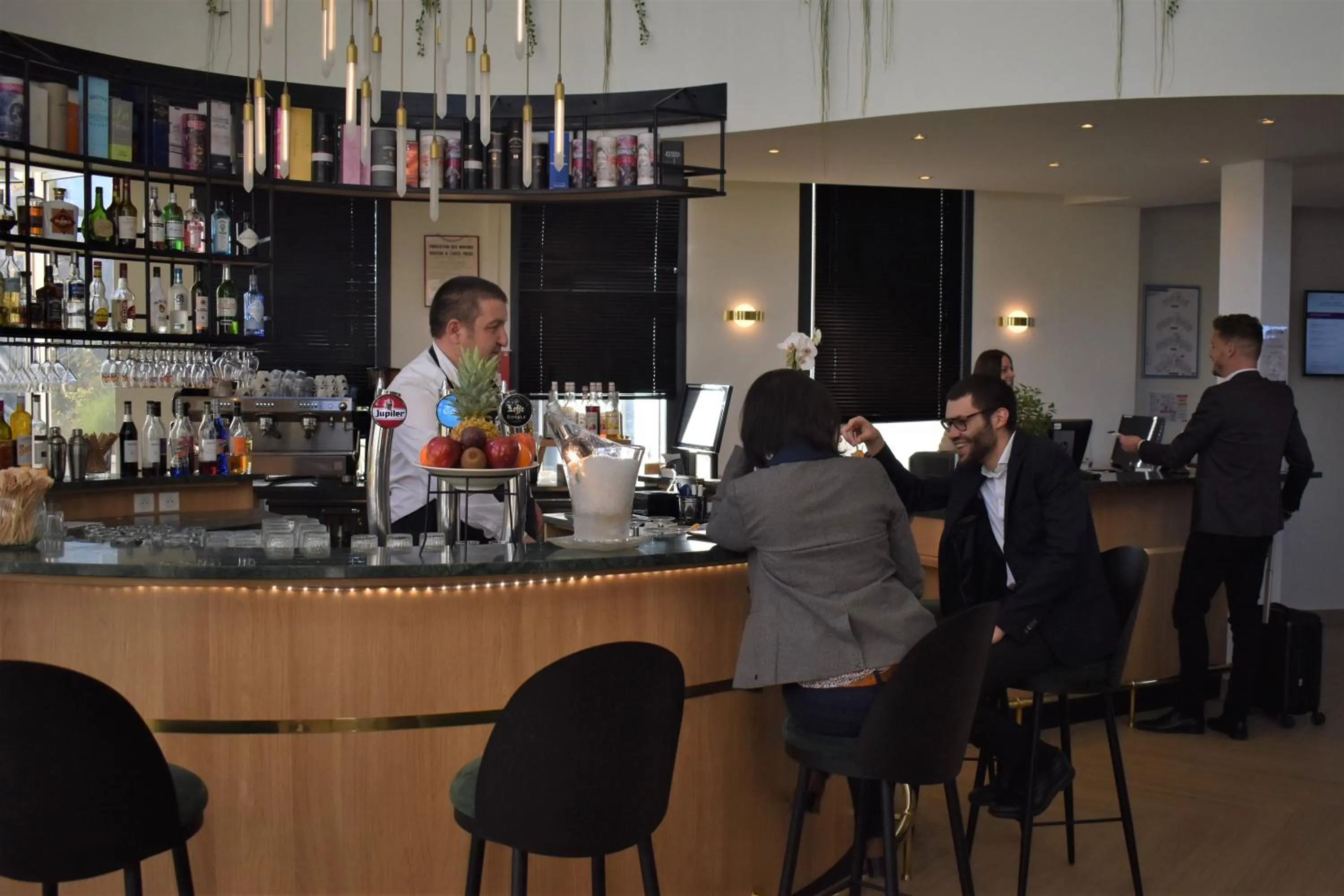 People in Mercure Orléans Portes de Sologne