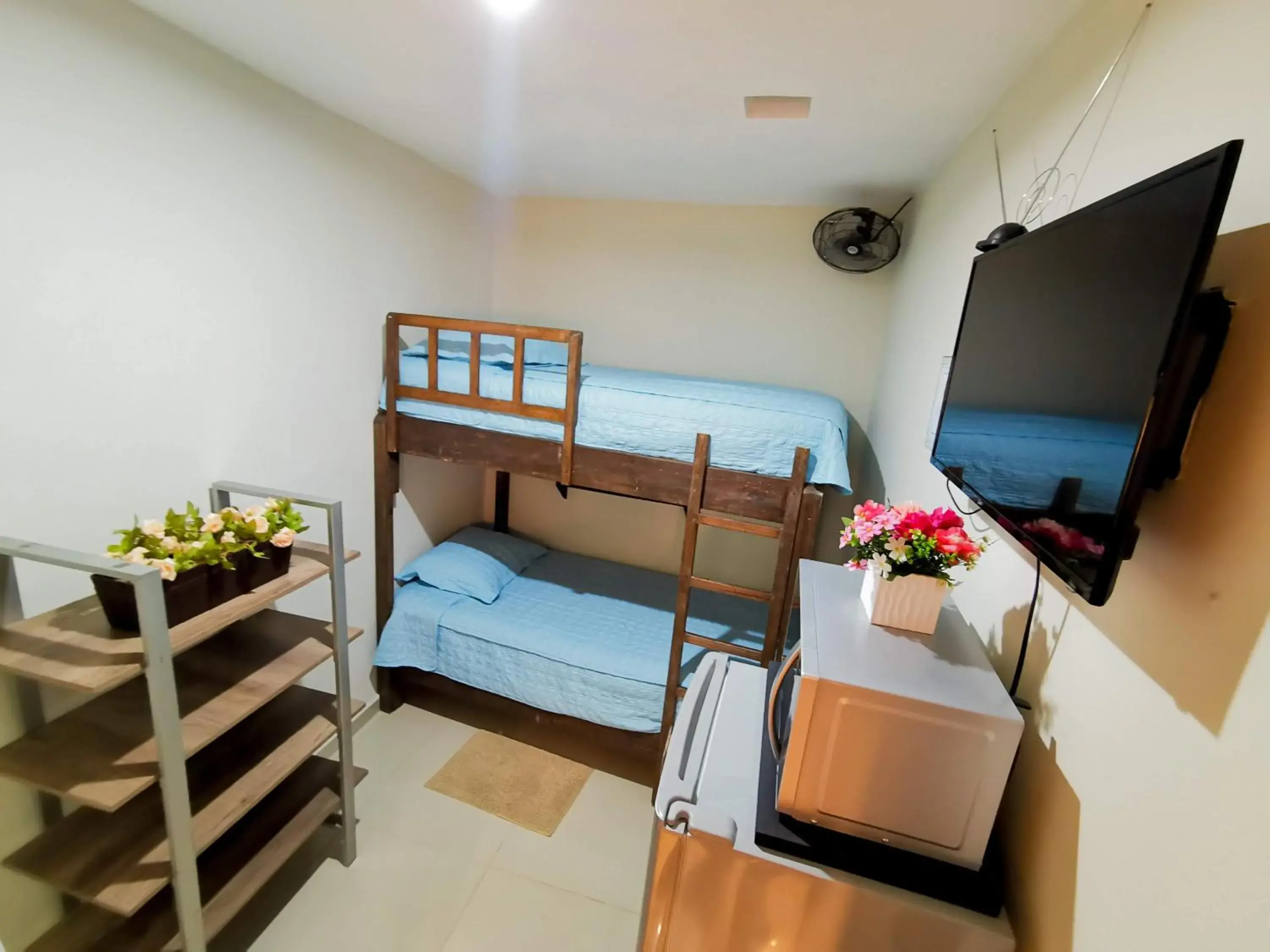 Single Room with Private Bathroom - single occupancy in Posada Bugambilia Single Room with Private Bathroom - single occupancy in Posada Bugambilia