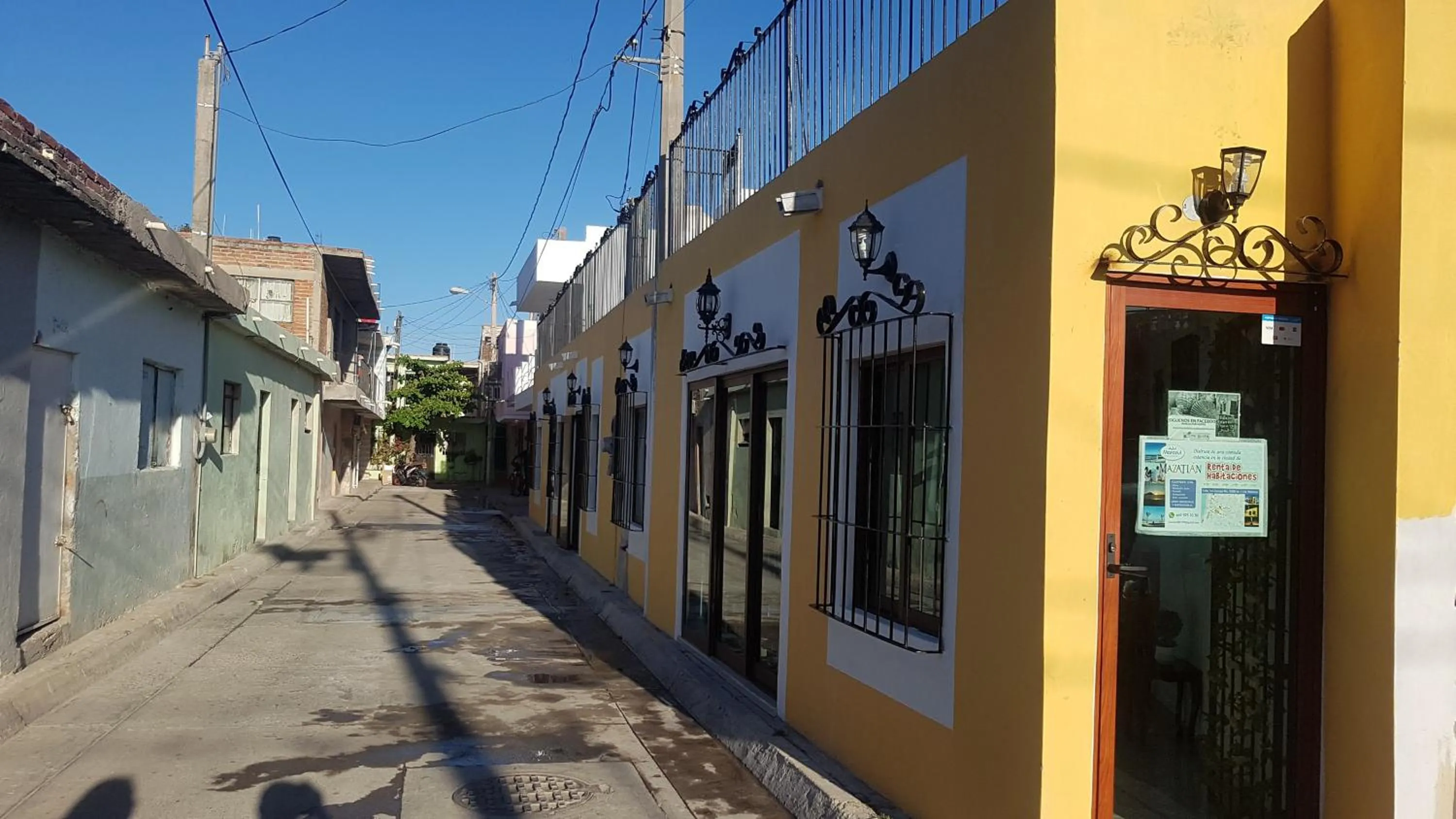 Posada Bugambilia