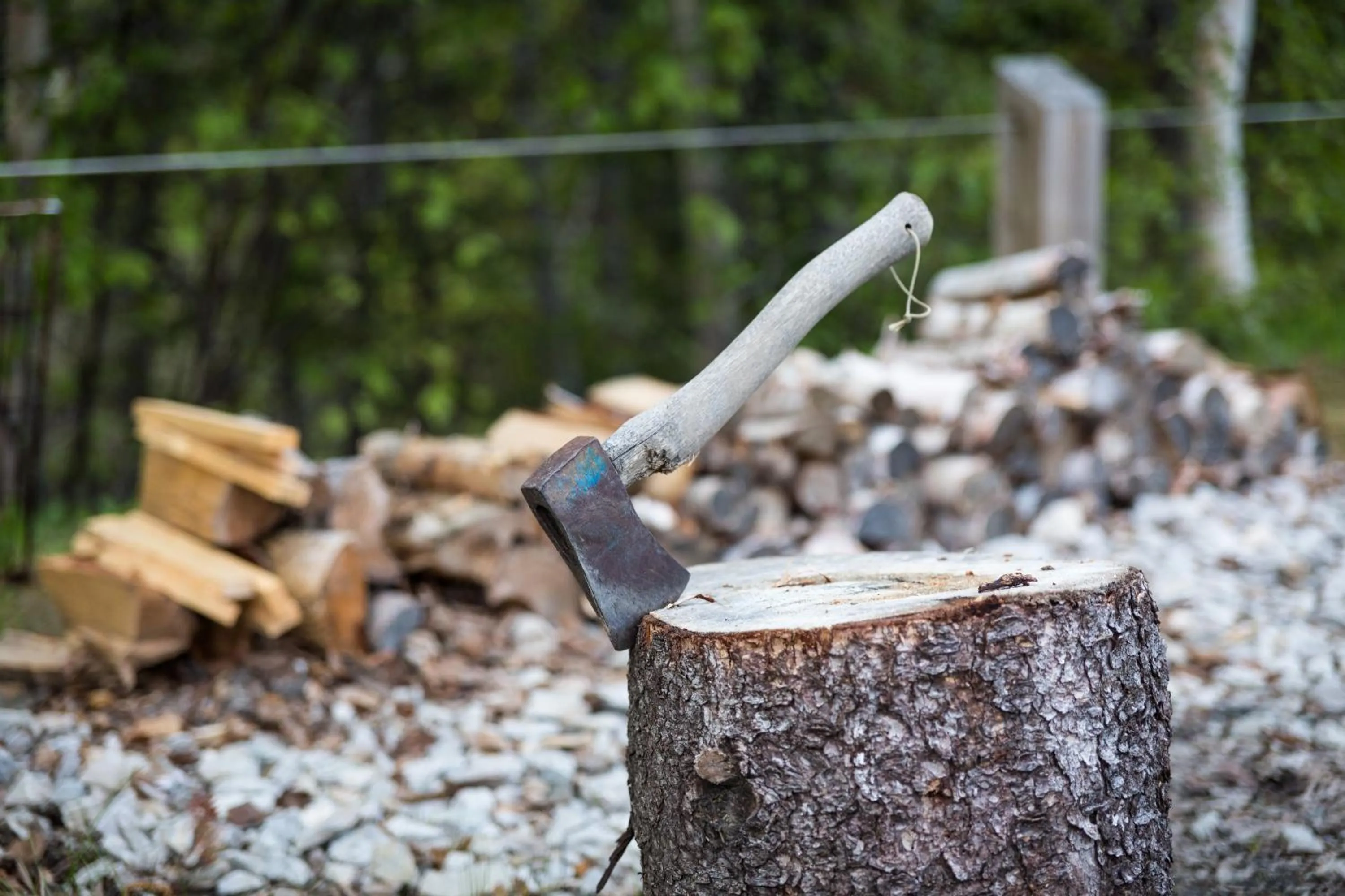 Property building in Middle Brook Cottages & Chalets