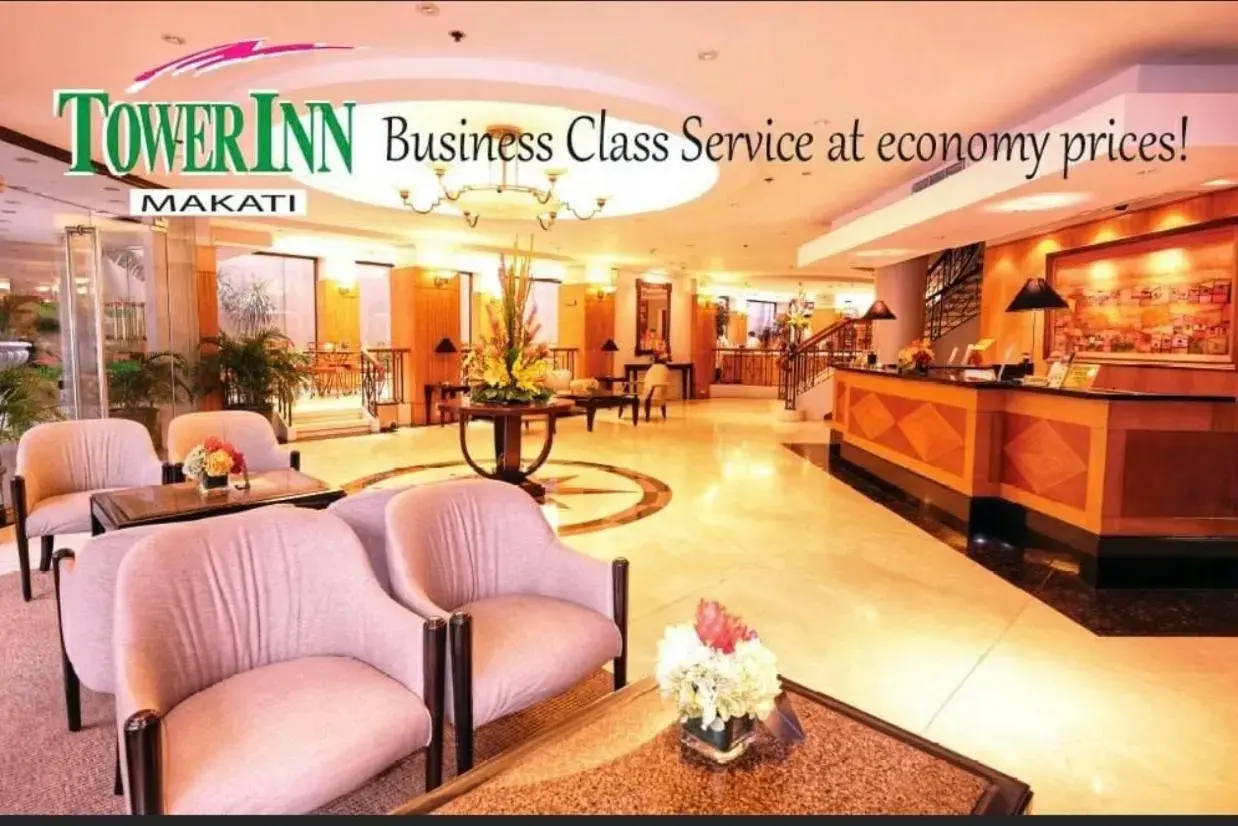 Tower Inn Makati Business Hotel Tower Inn Makati Business Hotel