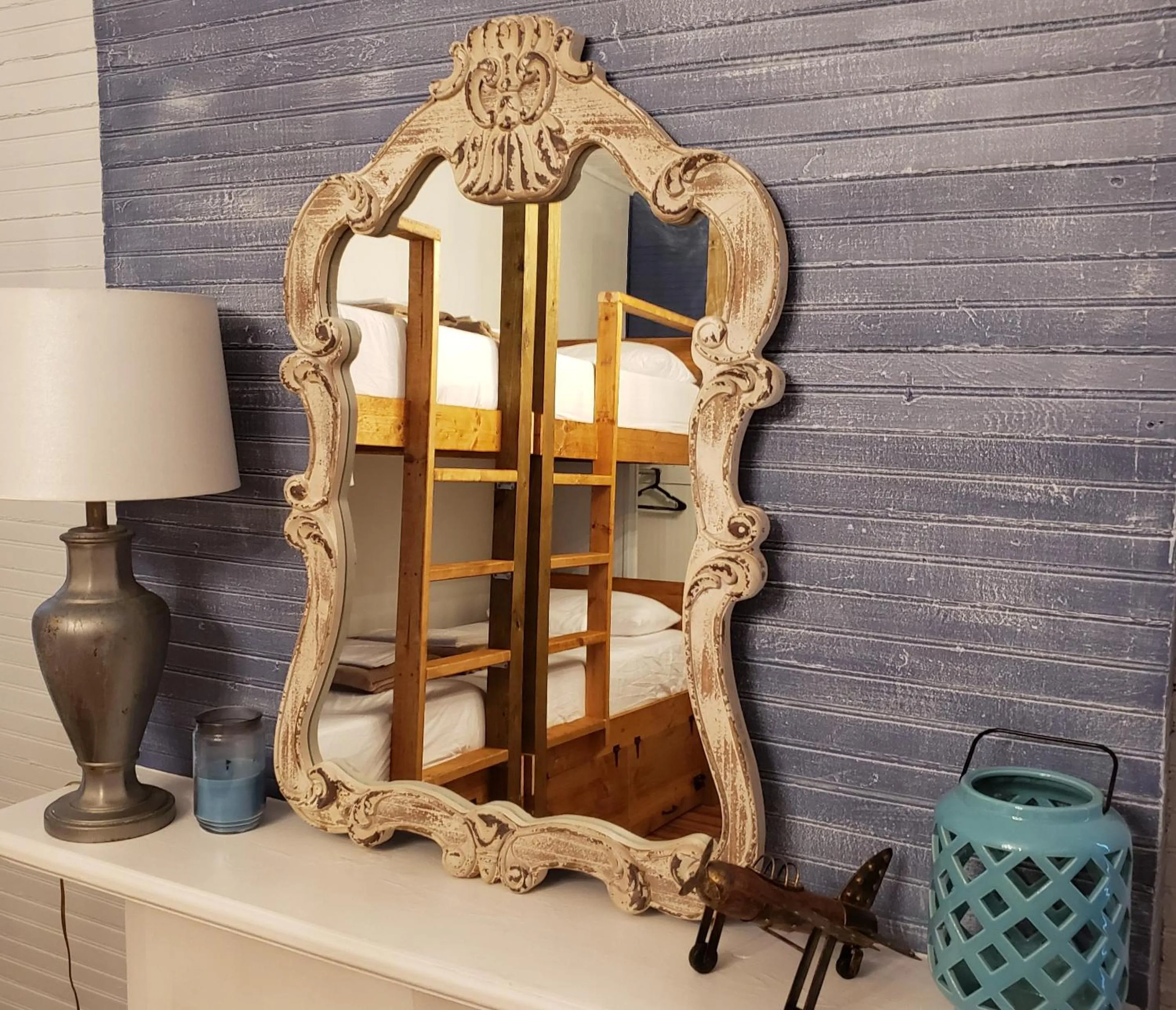 Bedroom in HOSTEL Auberge Clarksdale