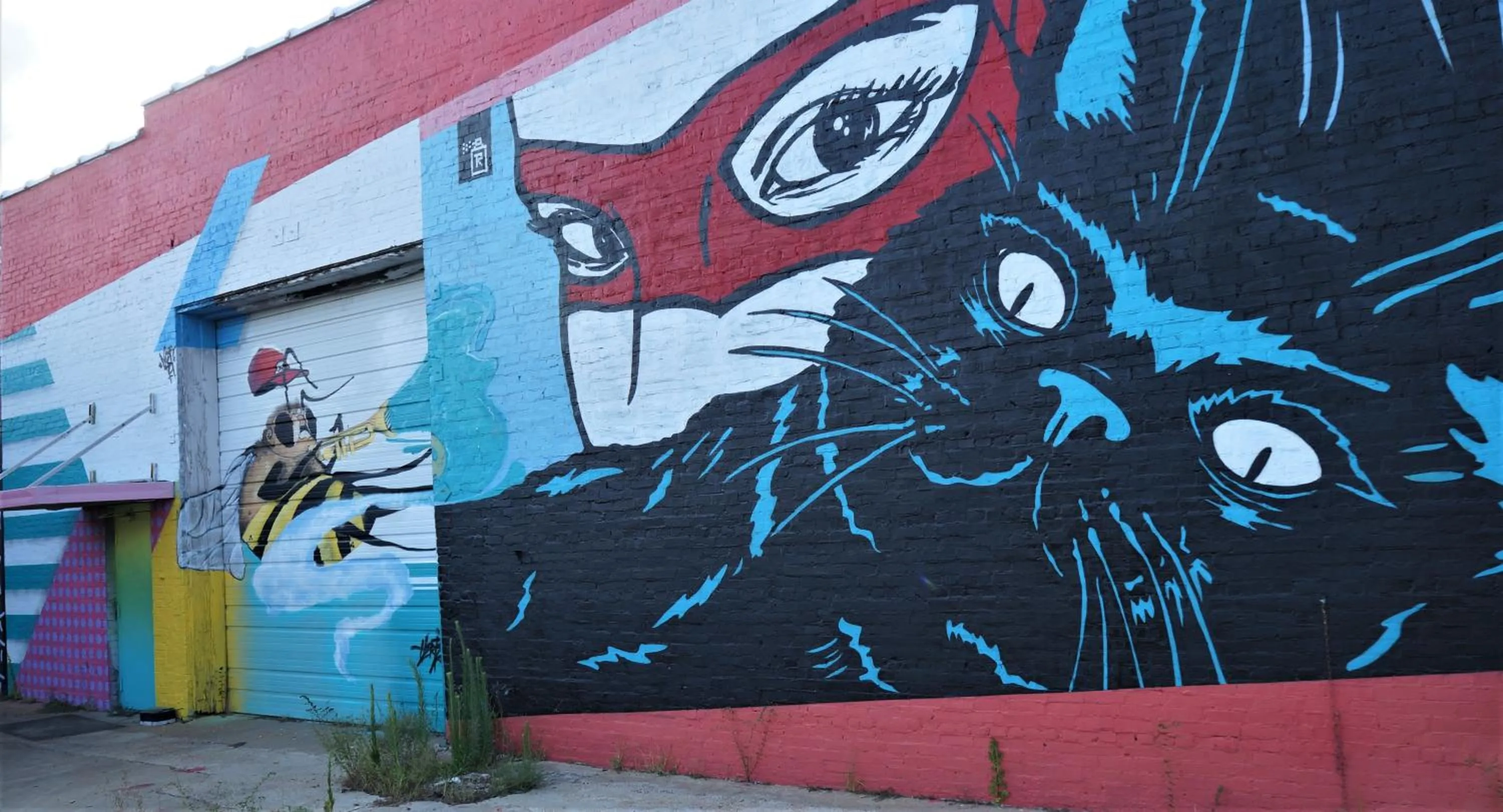 Neighbourhood in HOSTEL Auberge Clarksdale