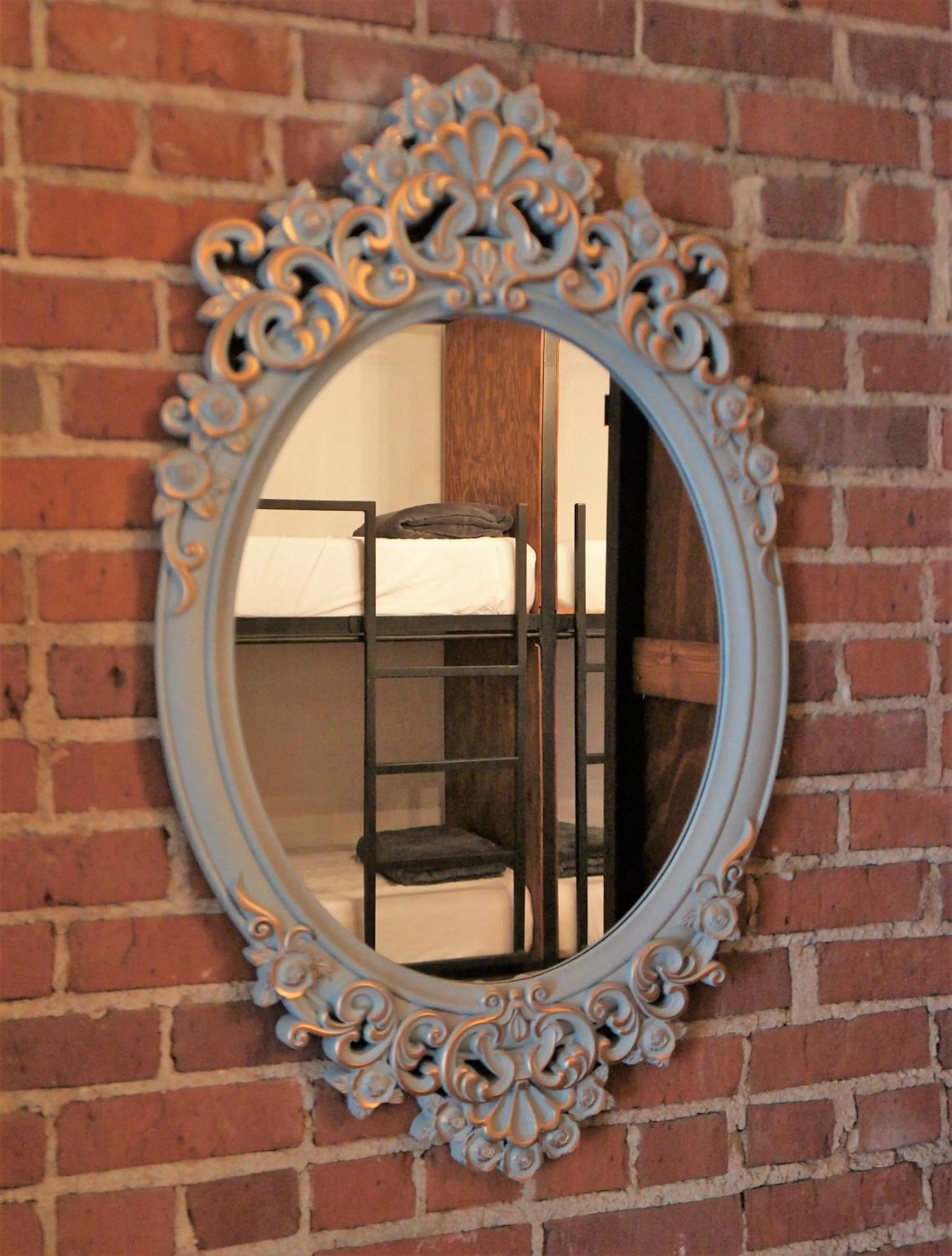 bunk bed in HOSTEL Auberge Clarksdale