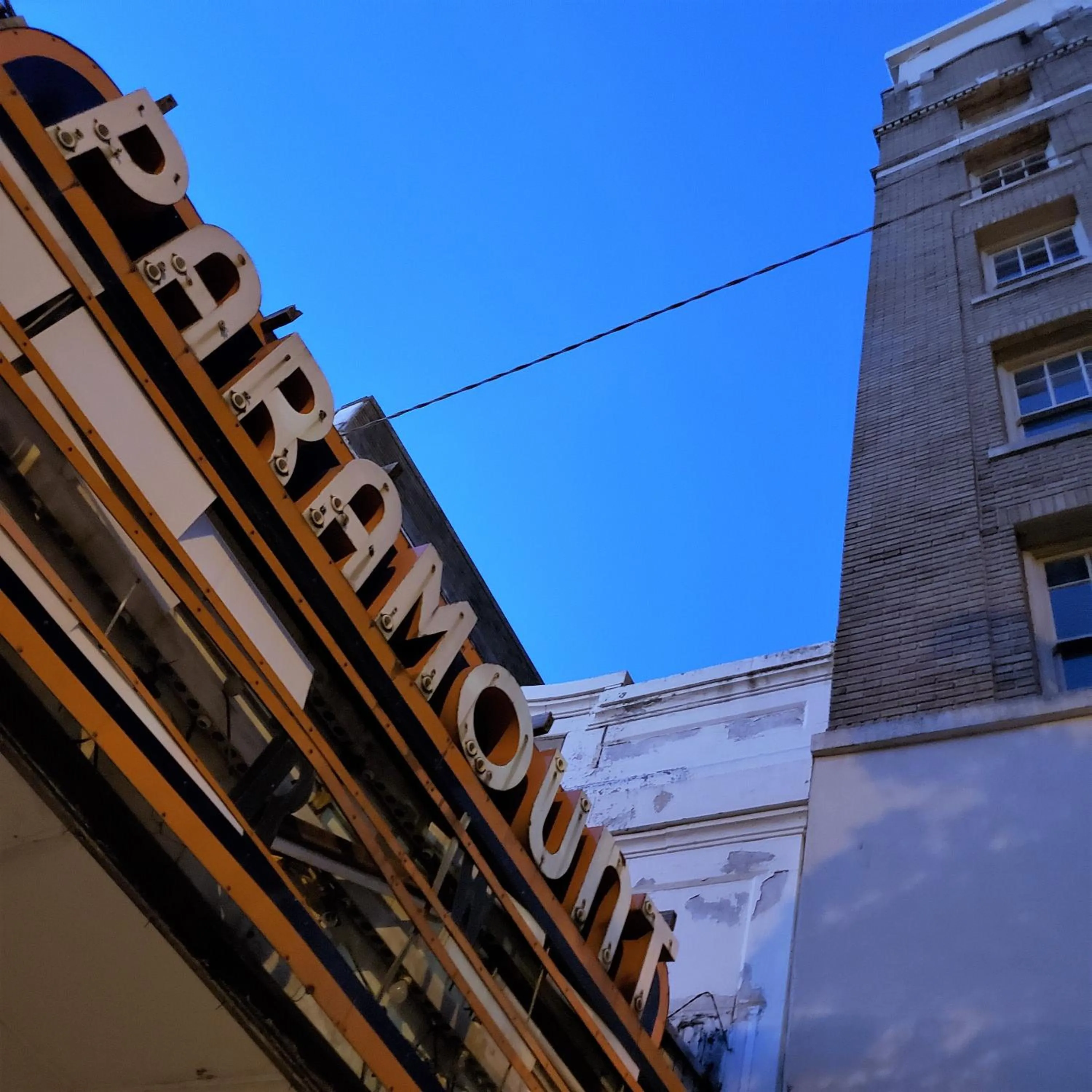 Nearby landmark in HOSTEL Auberge Clarksdale
