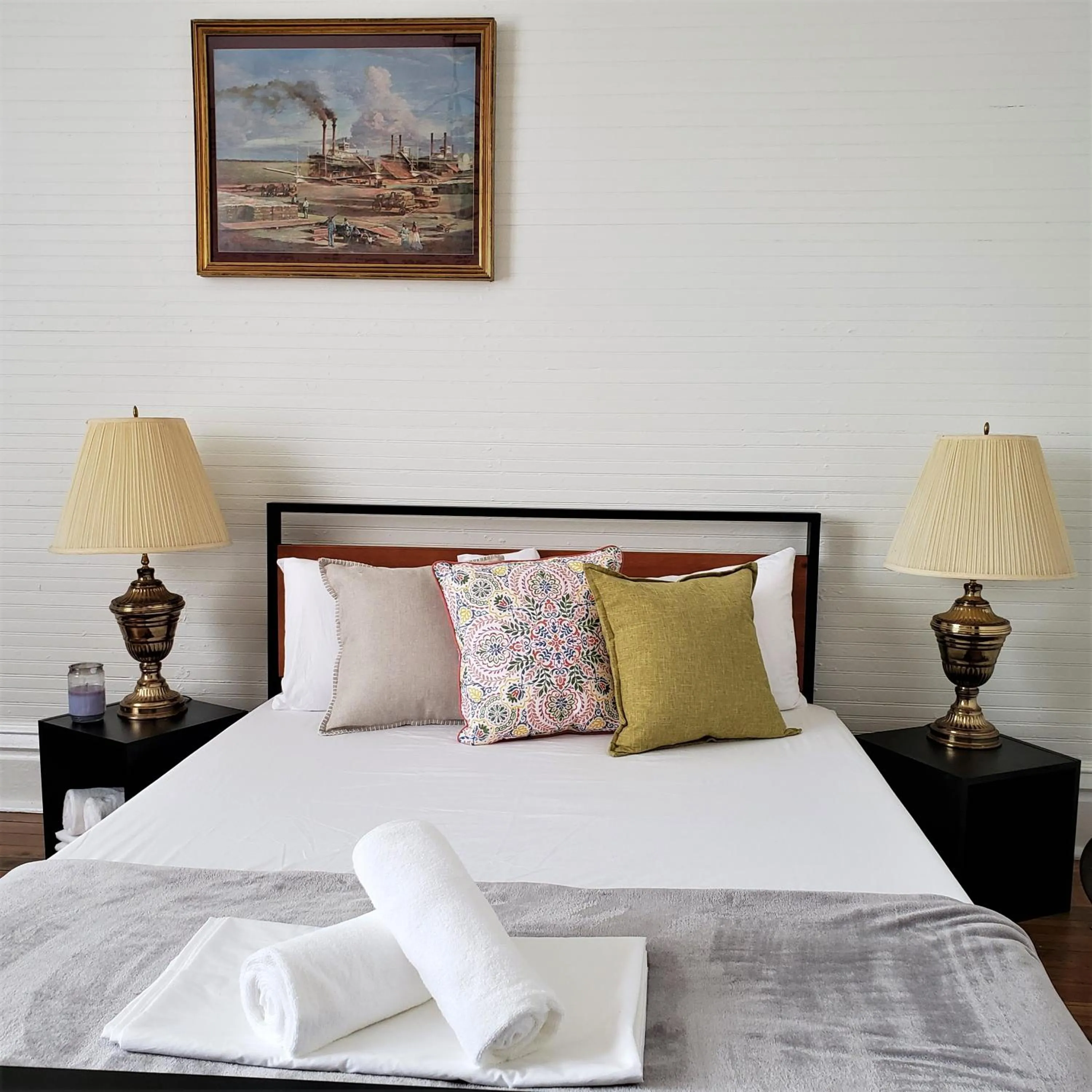 Bed in HOSTEL Auberge Clarksdale