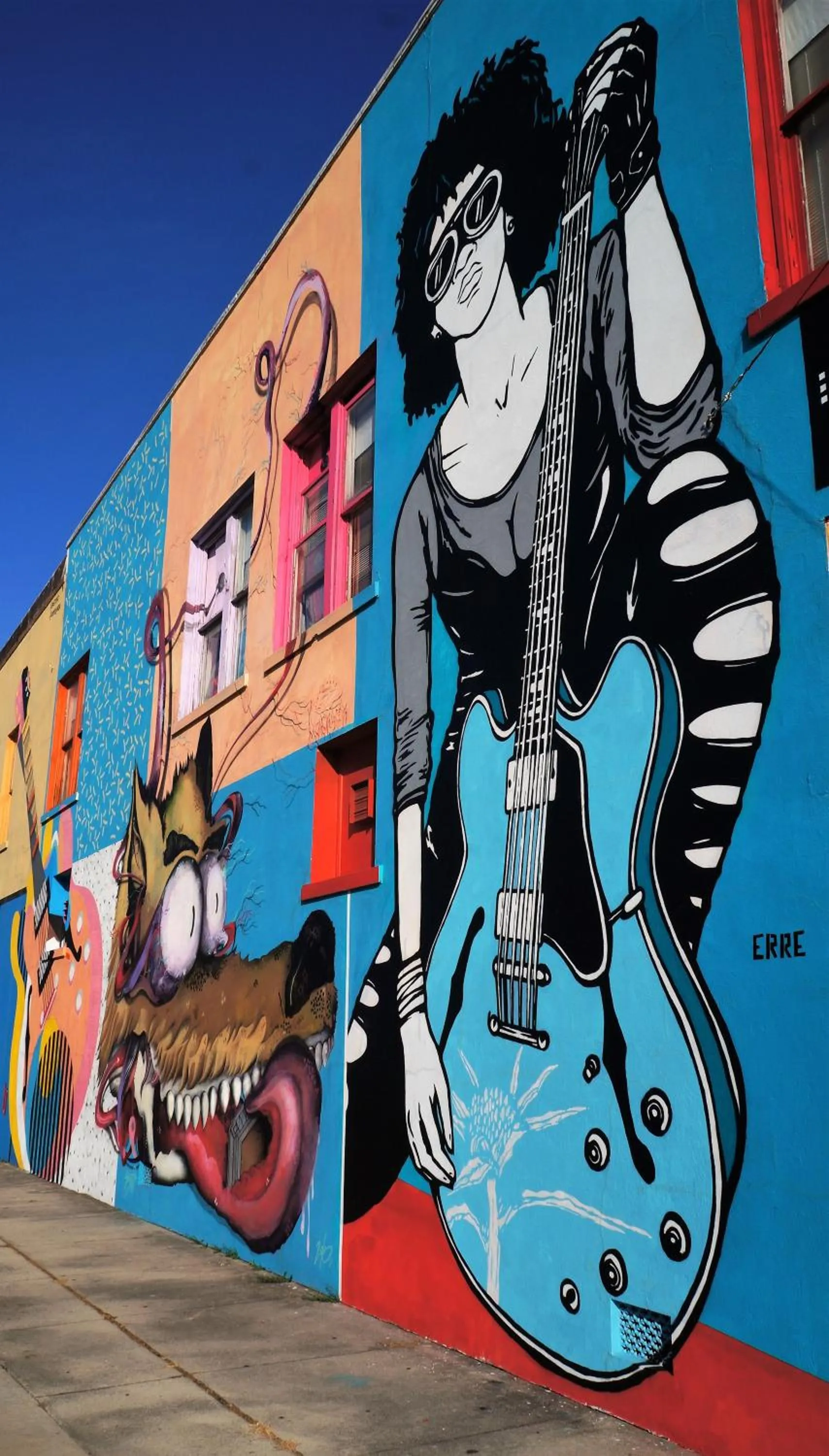 Neighbourhood in HOSTEL Auberge Clarksdale