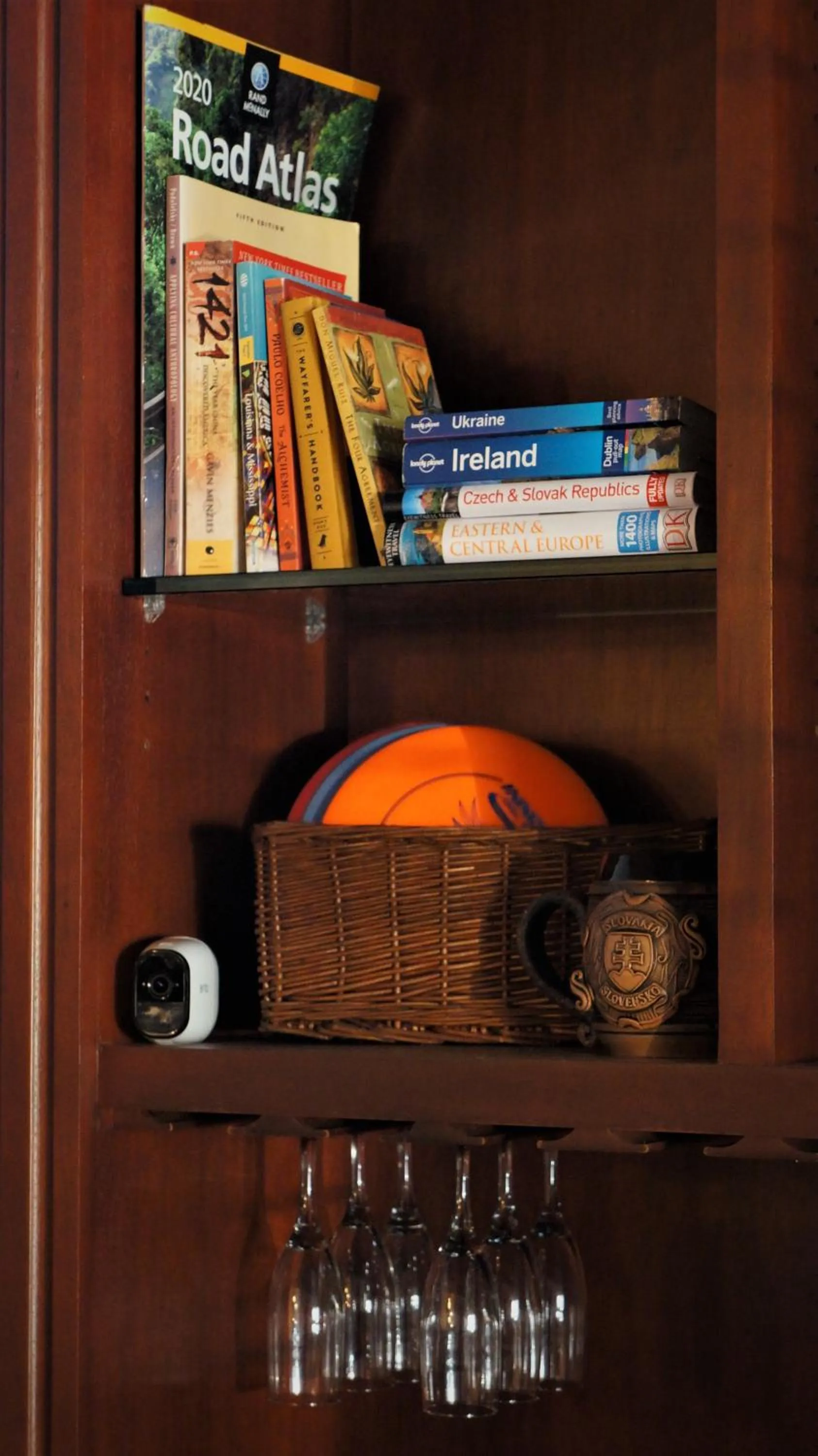 Communal lounge/ TV room in HOSTEL Auberge Clarksdale