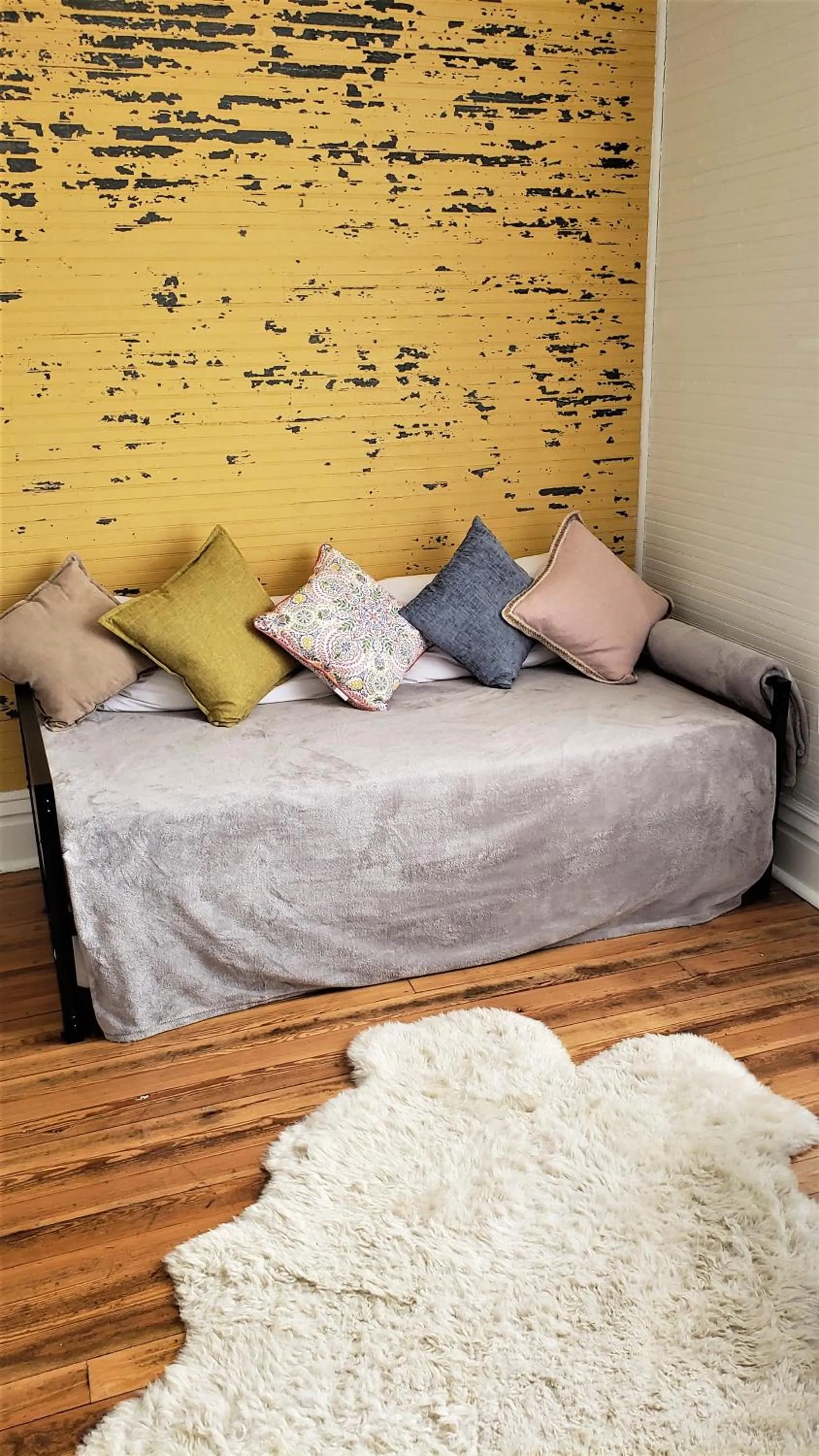 Bed in HOSTEL Auberge Clarksdale