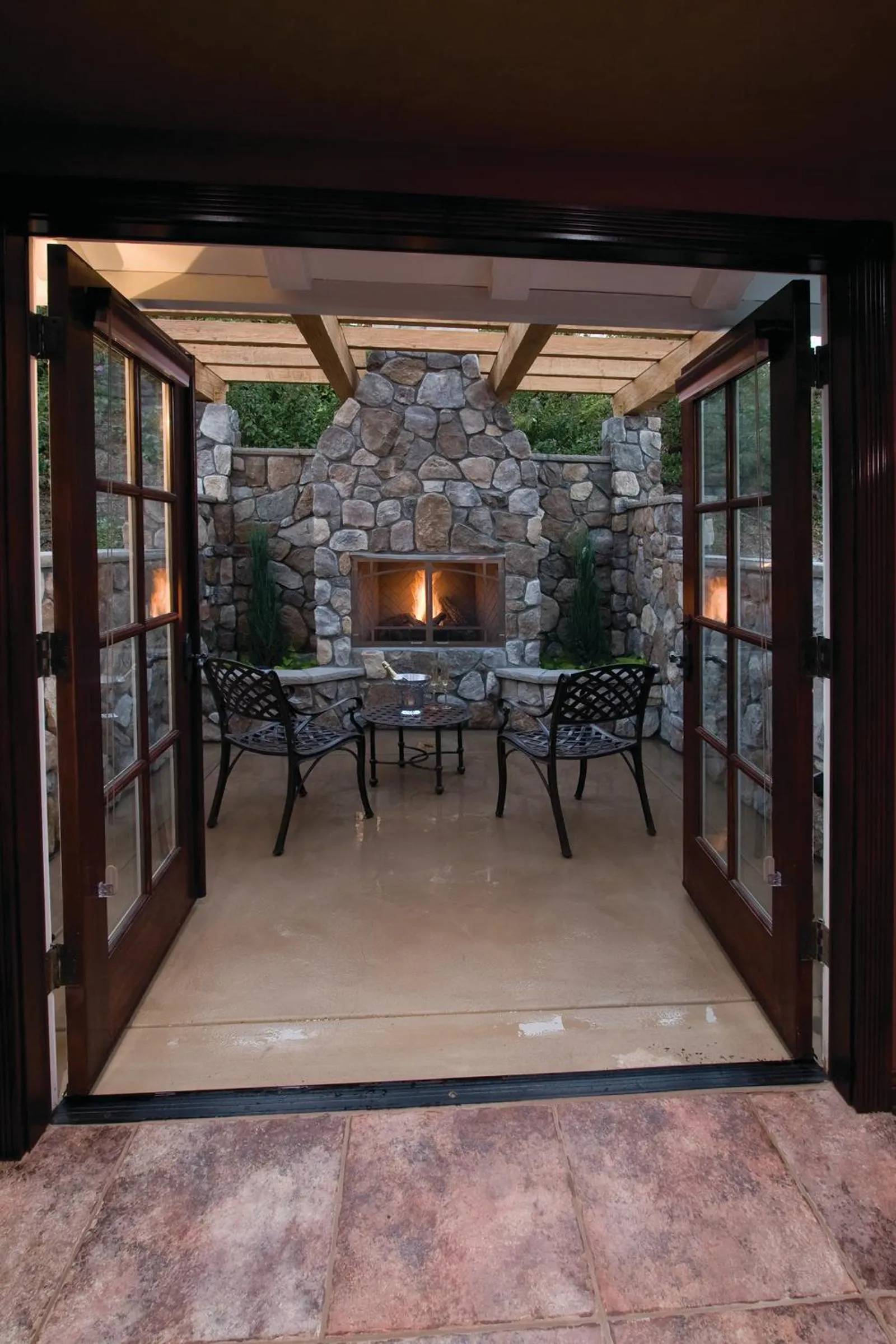 Lounge or bar in Madonna Inn