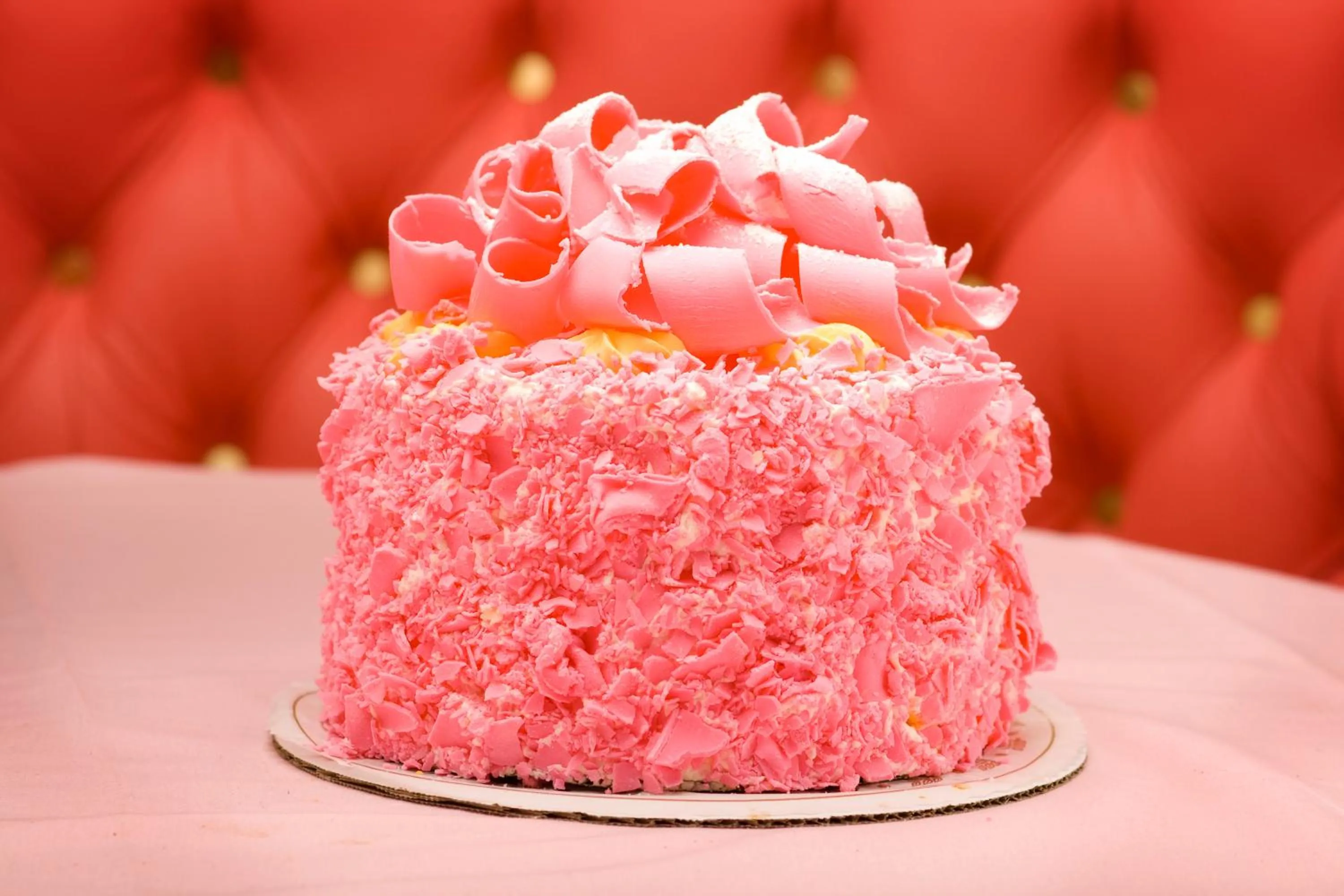 Food and drinks in Madonna Inn