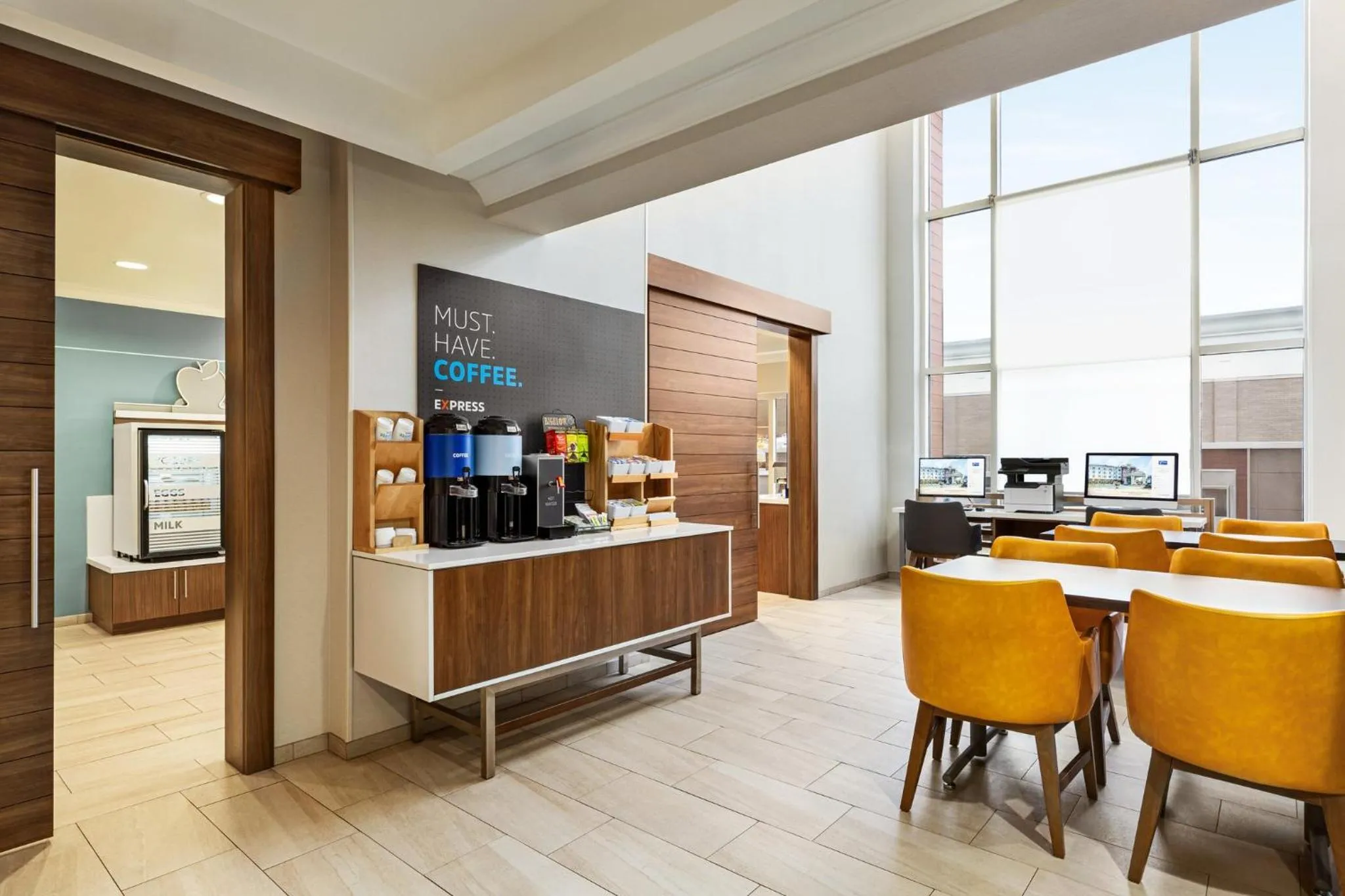 Breakfast in Holiday Inn Express & Suites - Tuscaloosa-University by IHG