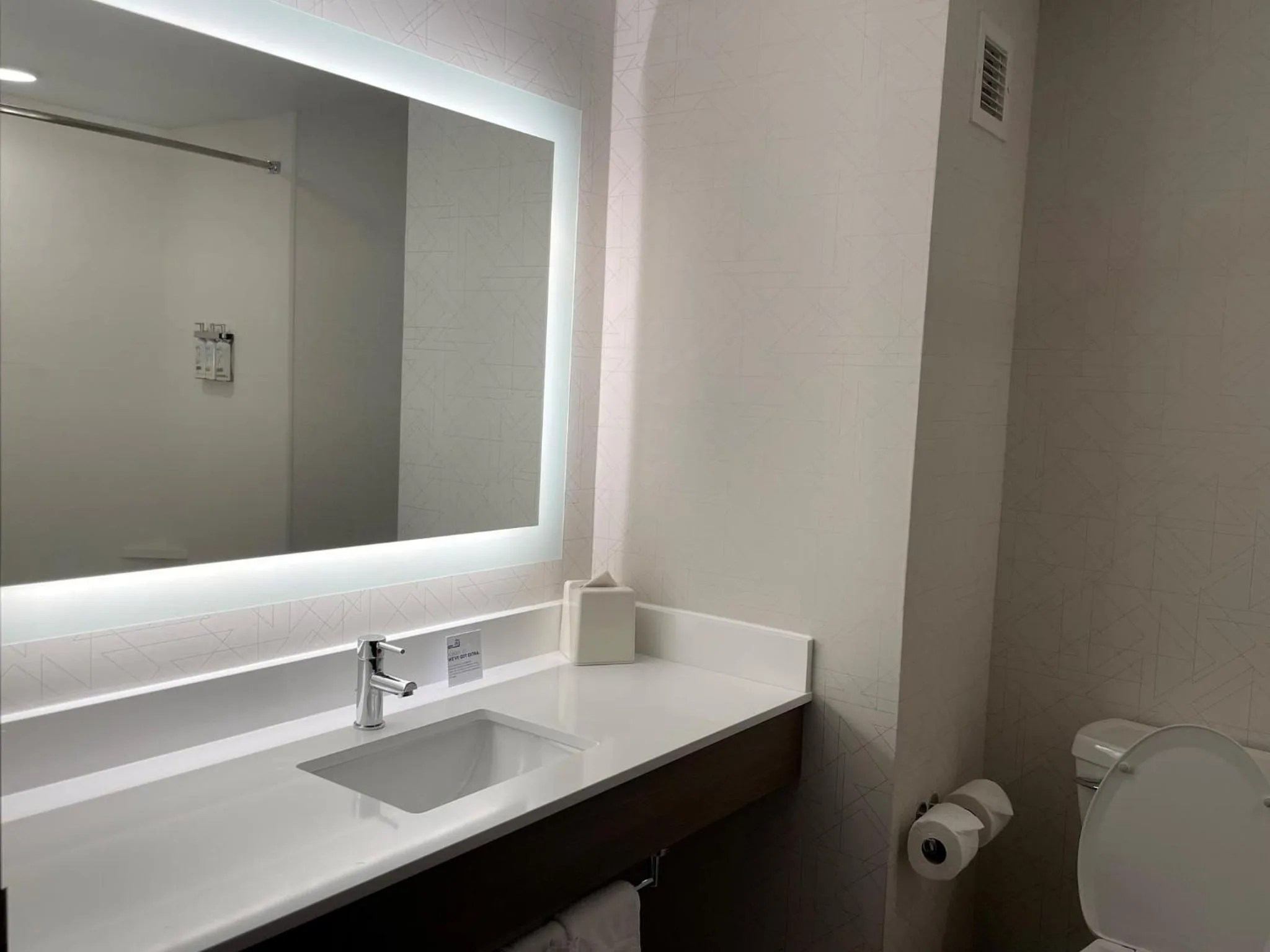 Bathroom in Holiday Inn Express & Suites - Tuscaloosa-University by IHG