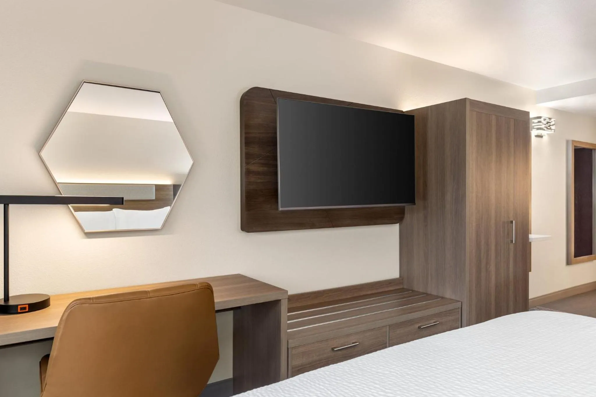 Photo of the whole room, Bed in Holiday Inn Express & Suites - Tuscaloosa-University by IHG