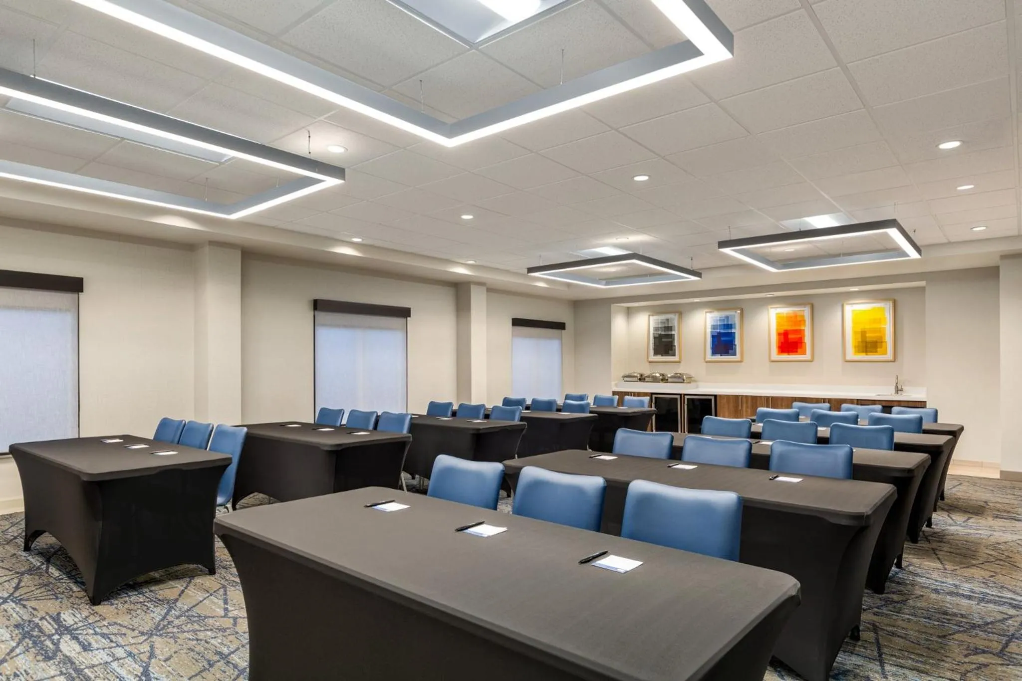 Meeting/conference room in Holiday Inn Express & Suites - Tuscaloosa-University by IHG