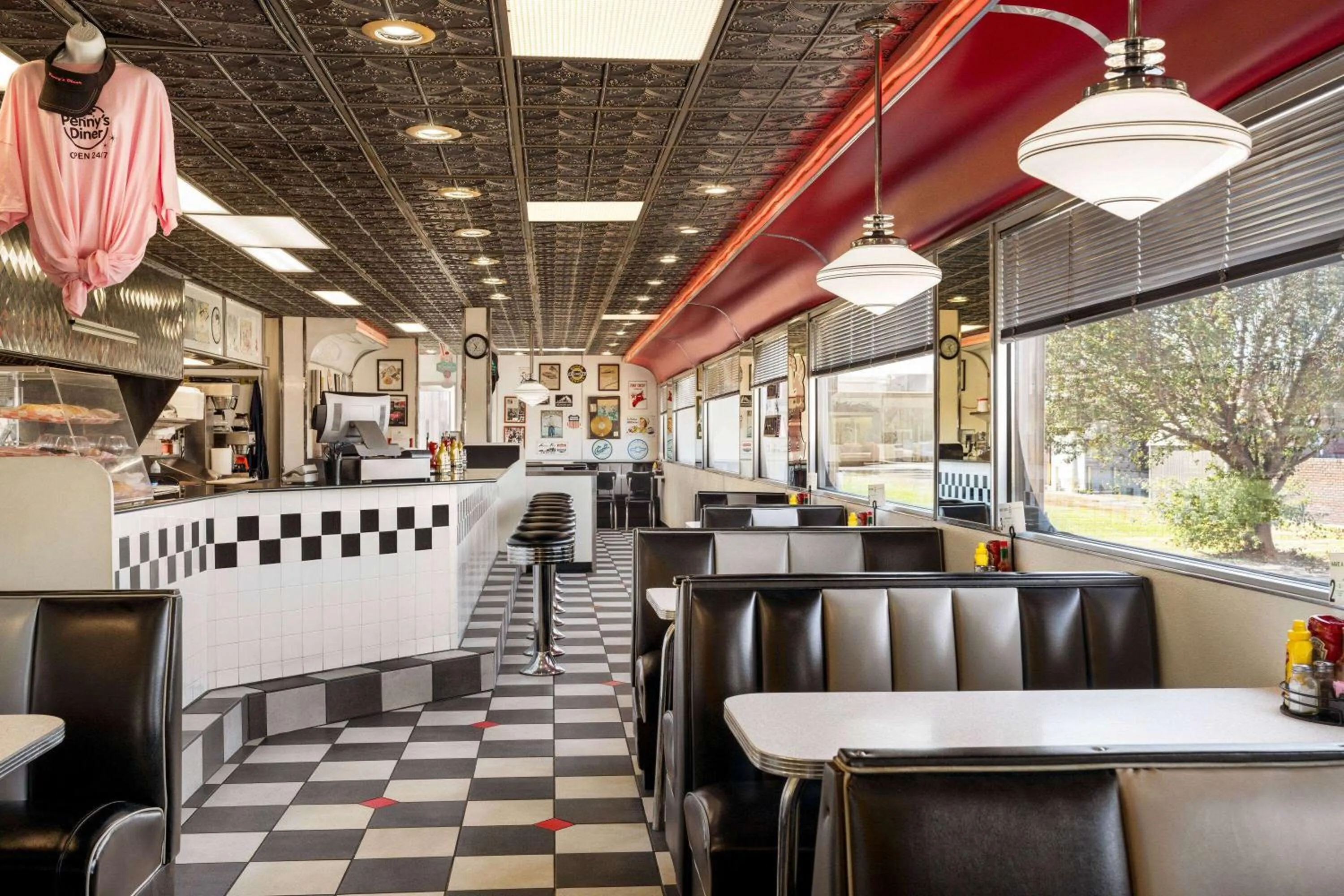 Restaurant/places to eat in Travelodge by Wyndham Dexter