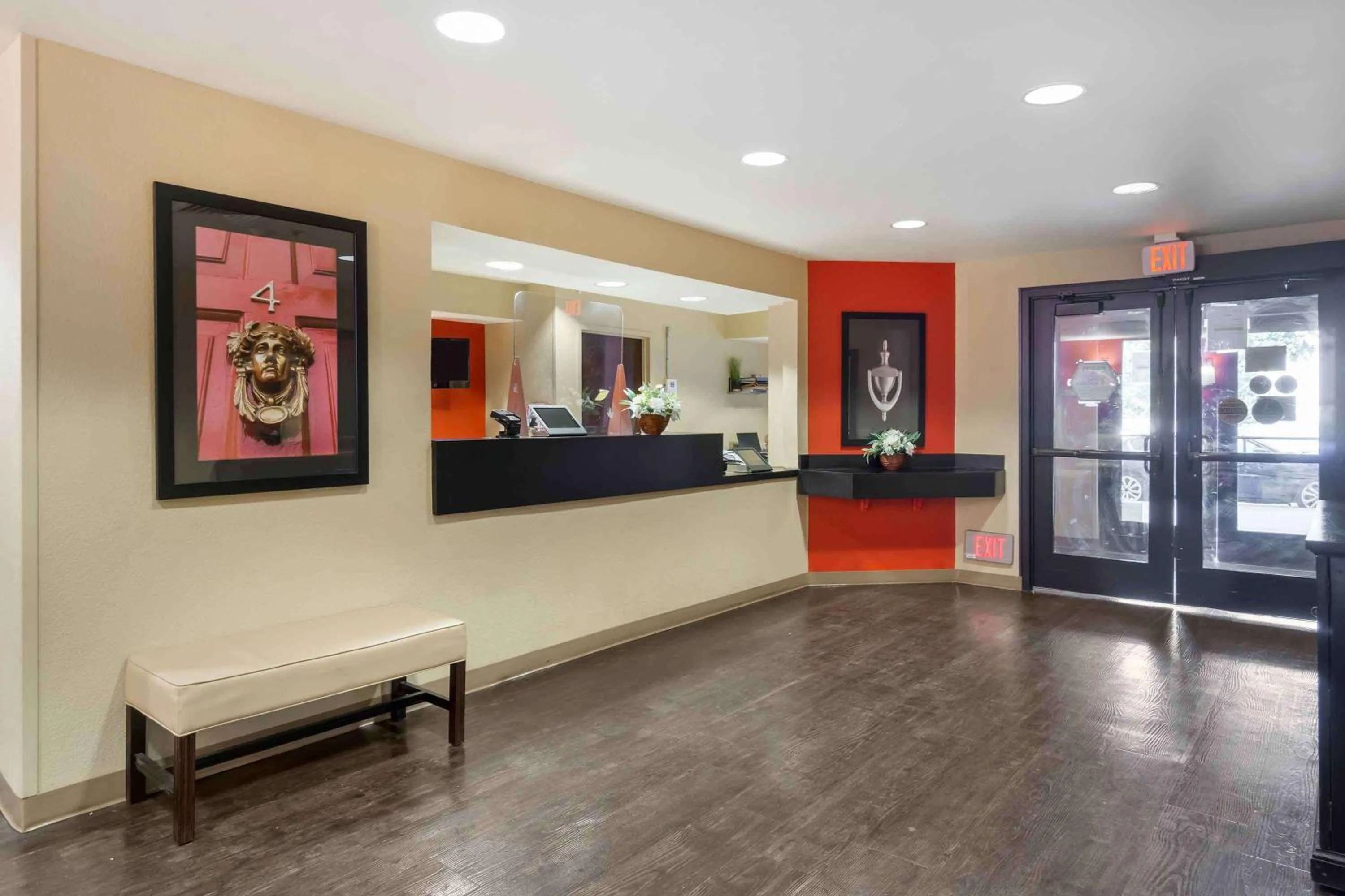 Lobby or reception in Extended Stay America Suites - Tacoma - South