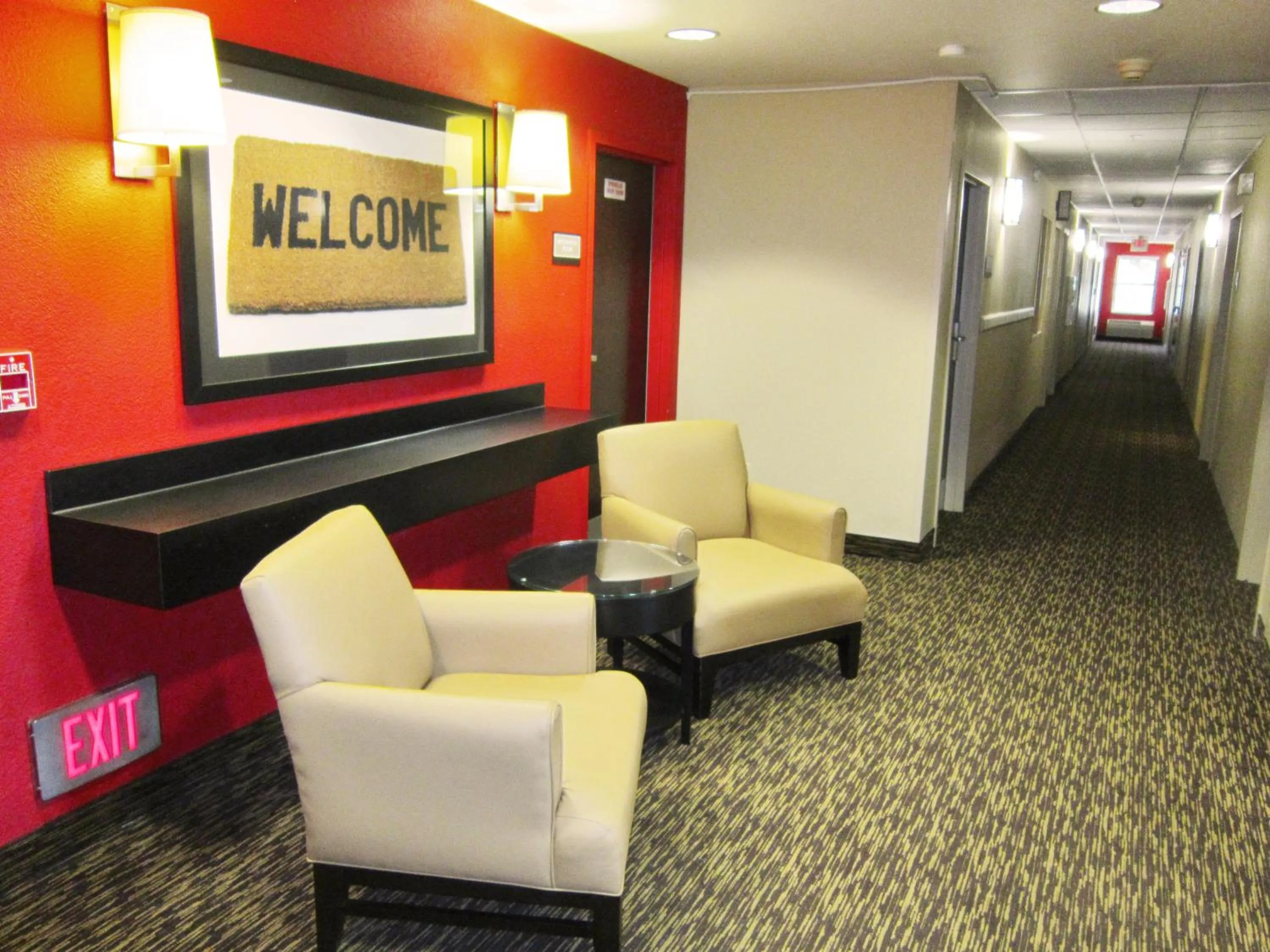 Lobby or reception in Extended Stay America Suites - Tacoma - South