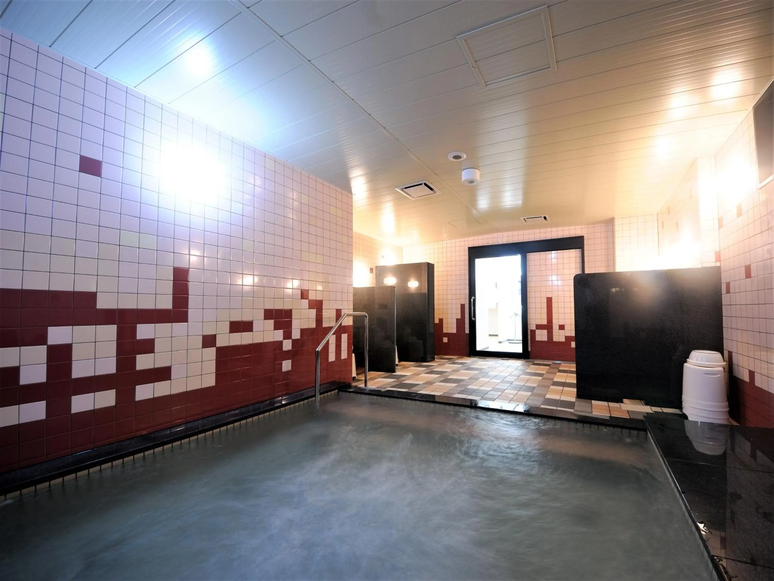 Public Bath in Green Rich Hotel Tottori Ekimae (Artificial hot spring Futamata Yunohana)