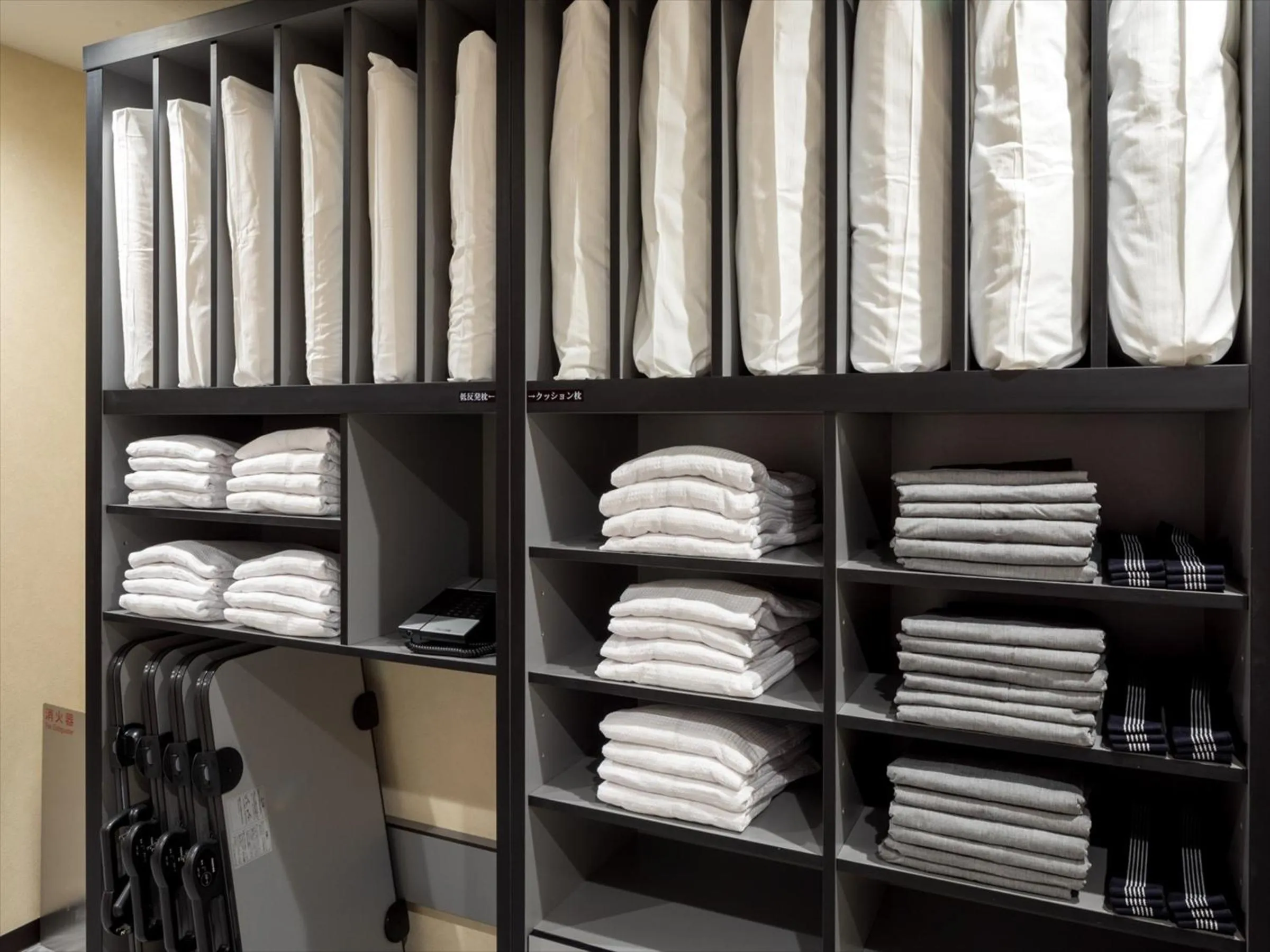 Area and facilities in Green Rich Hotel Tottori Ekimae (Artificial hot spring Futamata Yunohana)