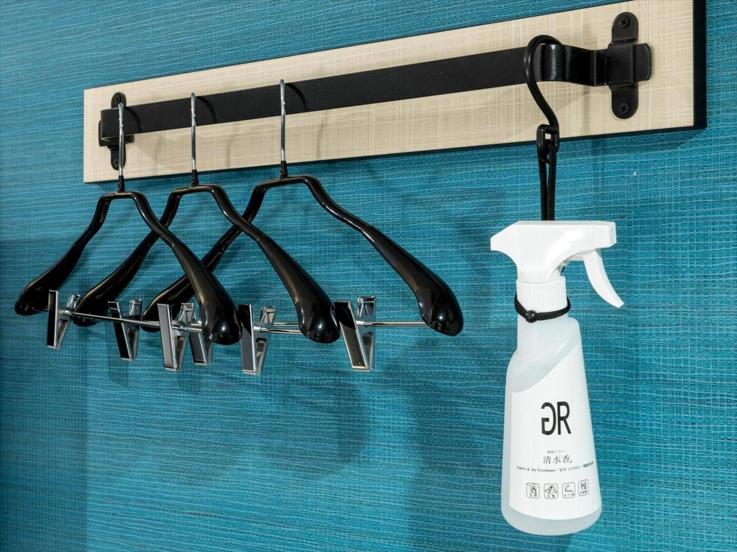 Photo of the whole room in Green Rich Hotel Tottori Ekimae (Artificial hot spring Futamata Yunohana)