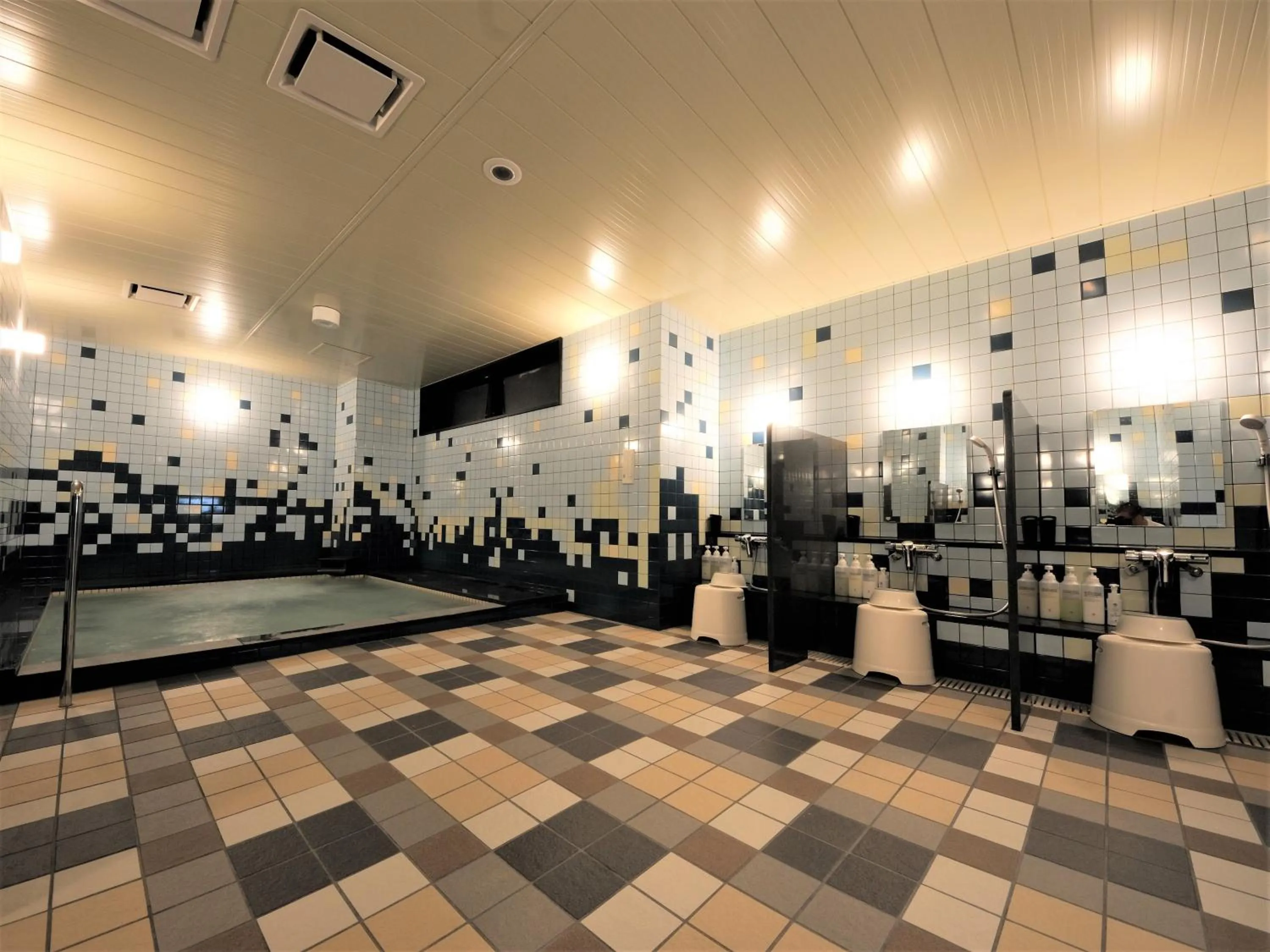 Green Rich Hotel Tottori Ekimae (Artificial hot spring Futamata Yunohana)