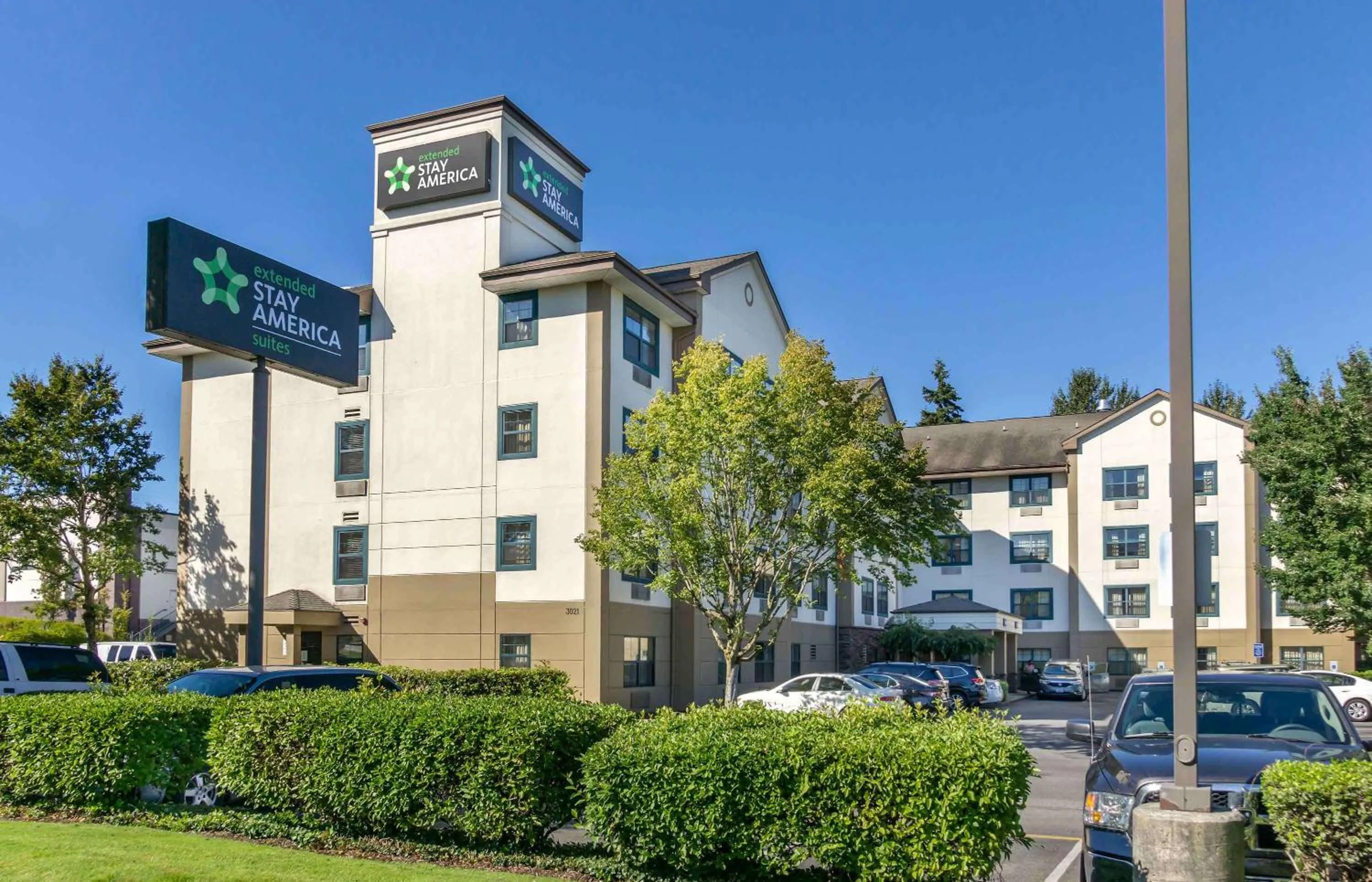 Property building in Extended Stay America Suites - Seattle - Lynnwood