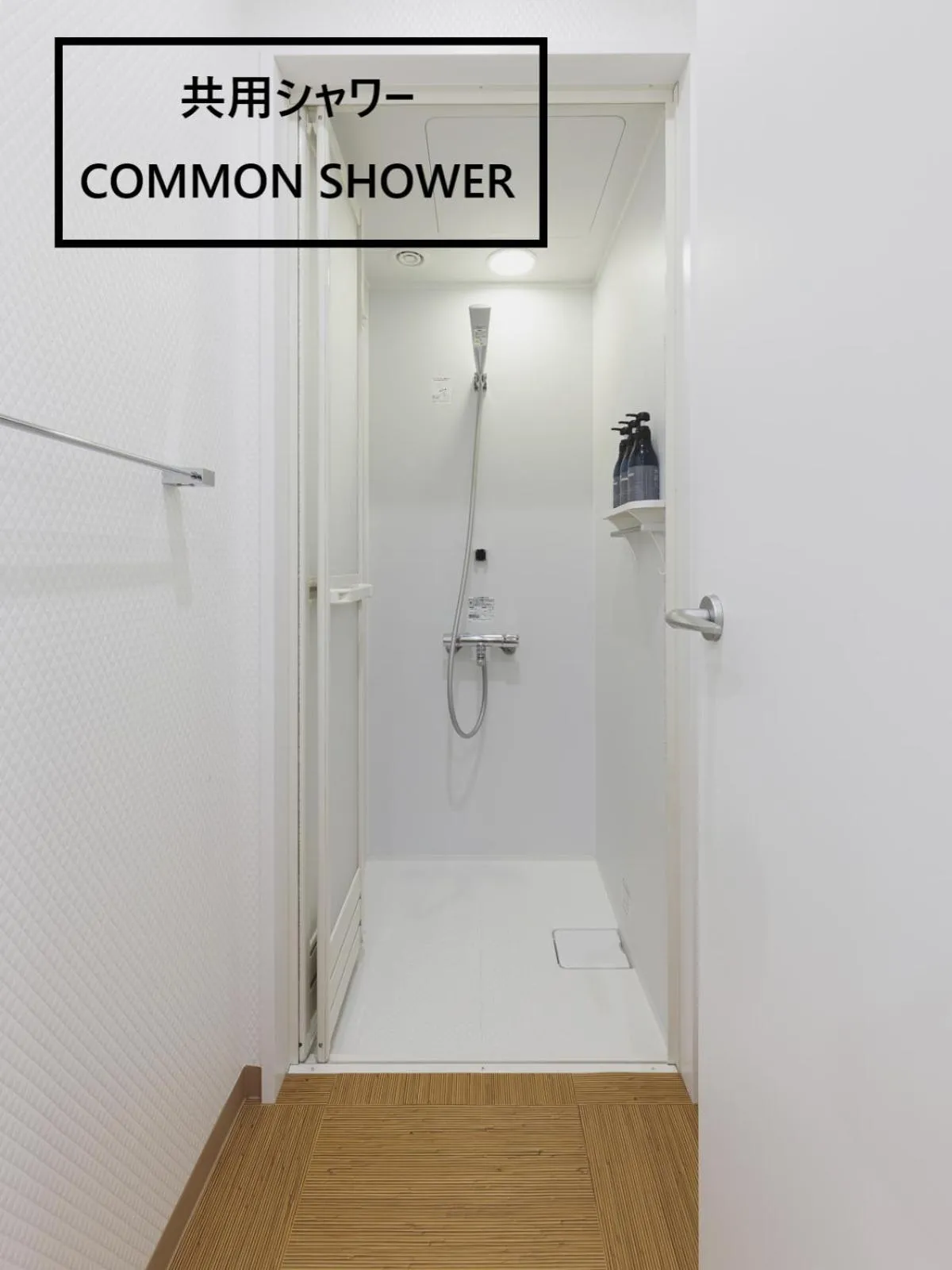 Bathroom in 3rd PLACE by HIDEOUT