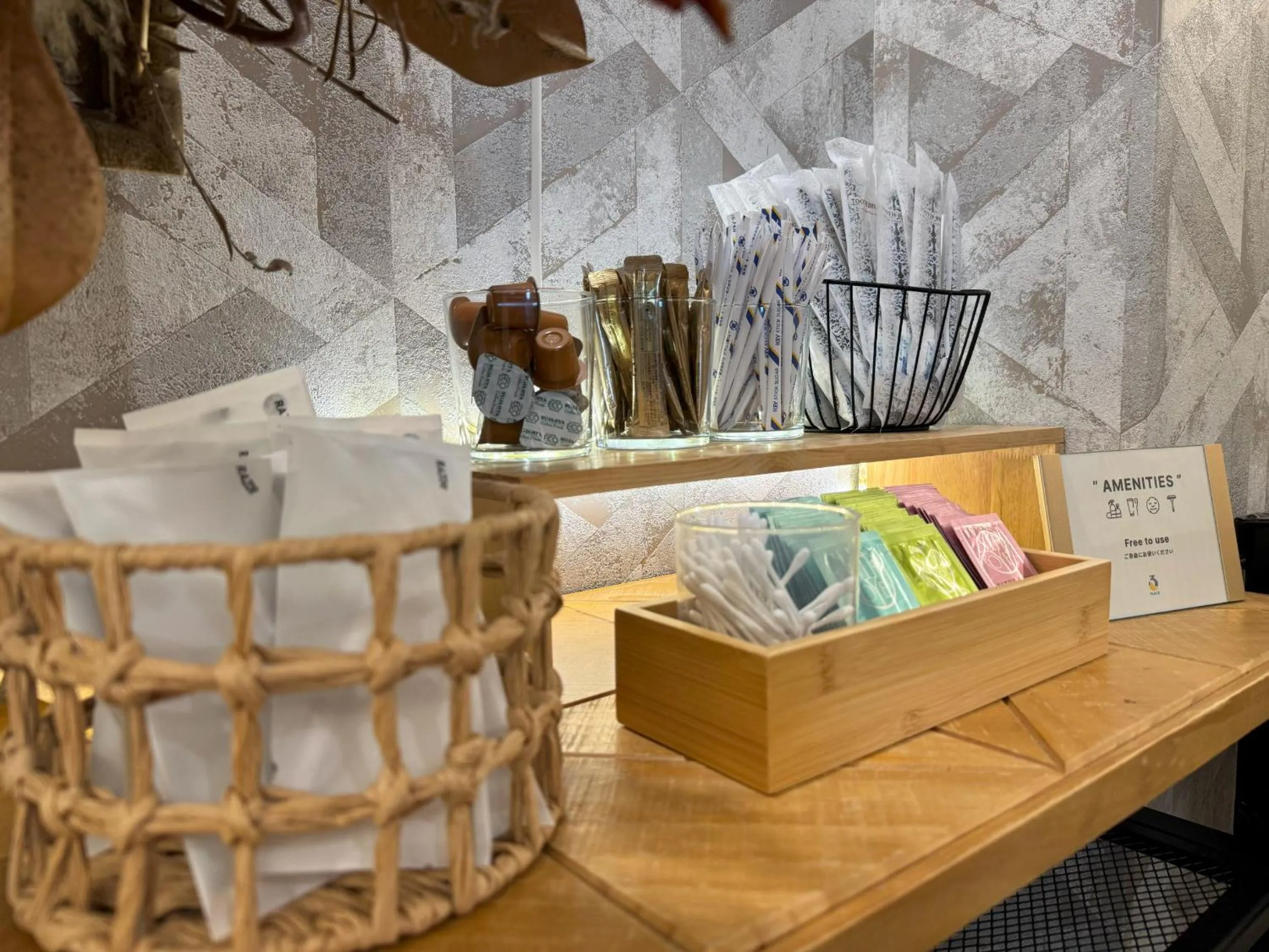 Lobby or reception in 3rd PLACE by HIDEOUT