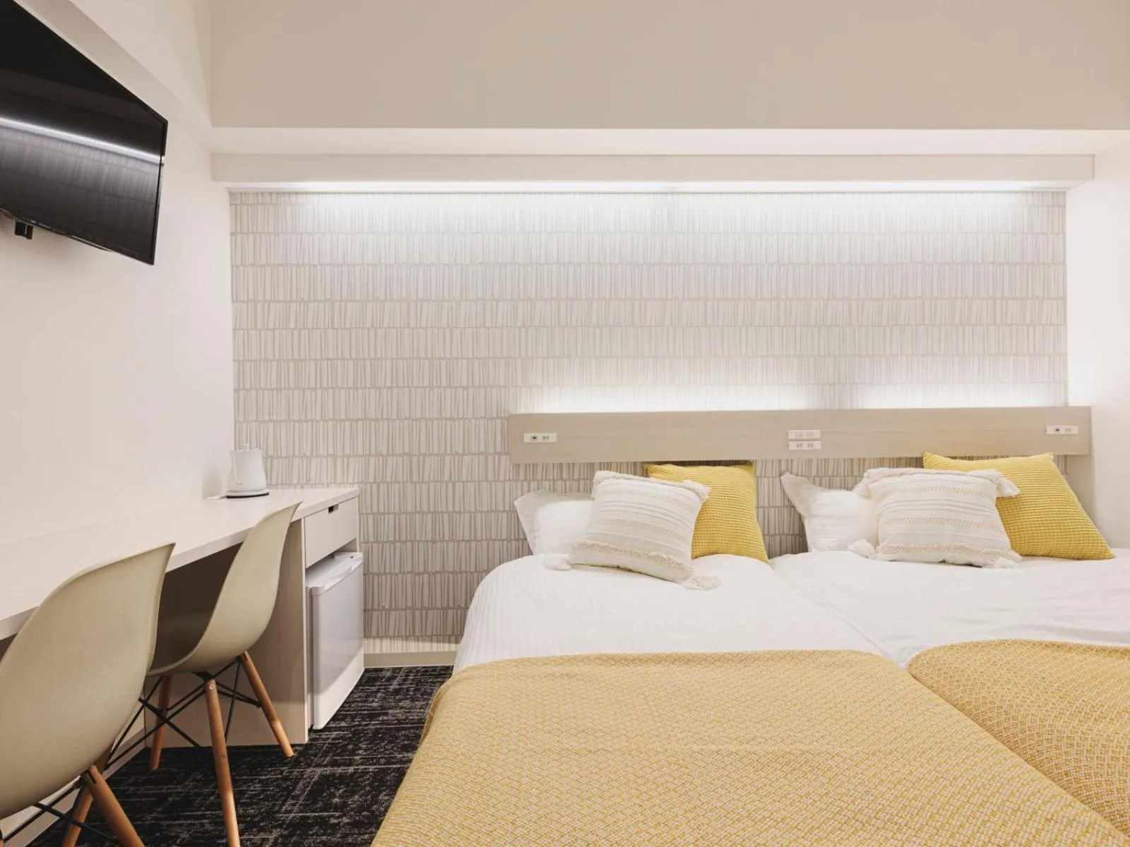 Bed in 3rd PLACE by HIDEOUT