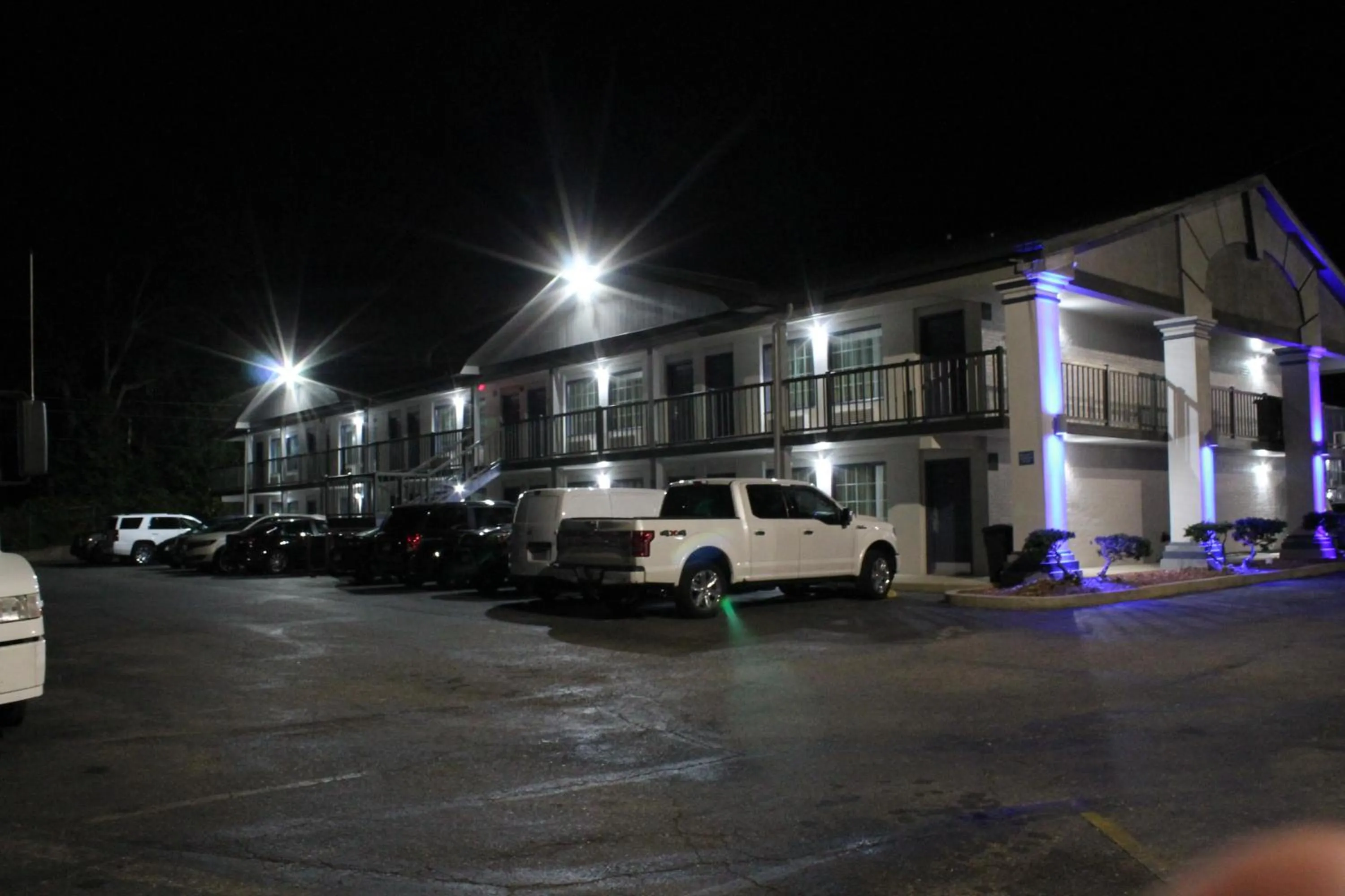 Americas Best Value Inn Tuscaloosa