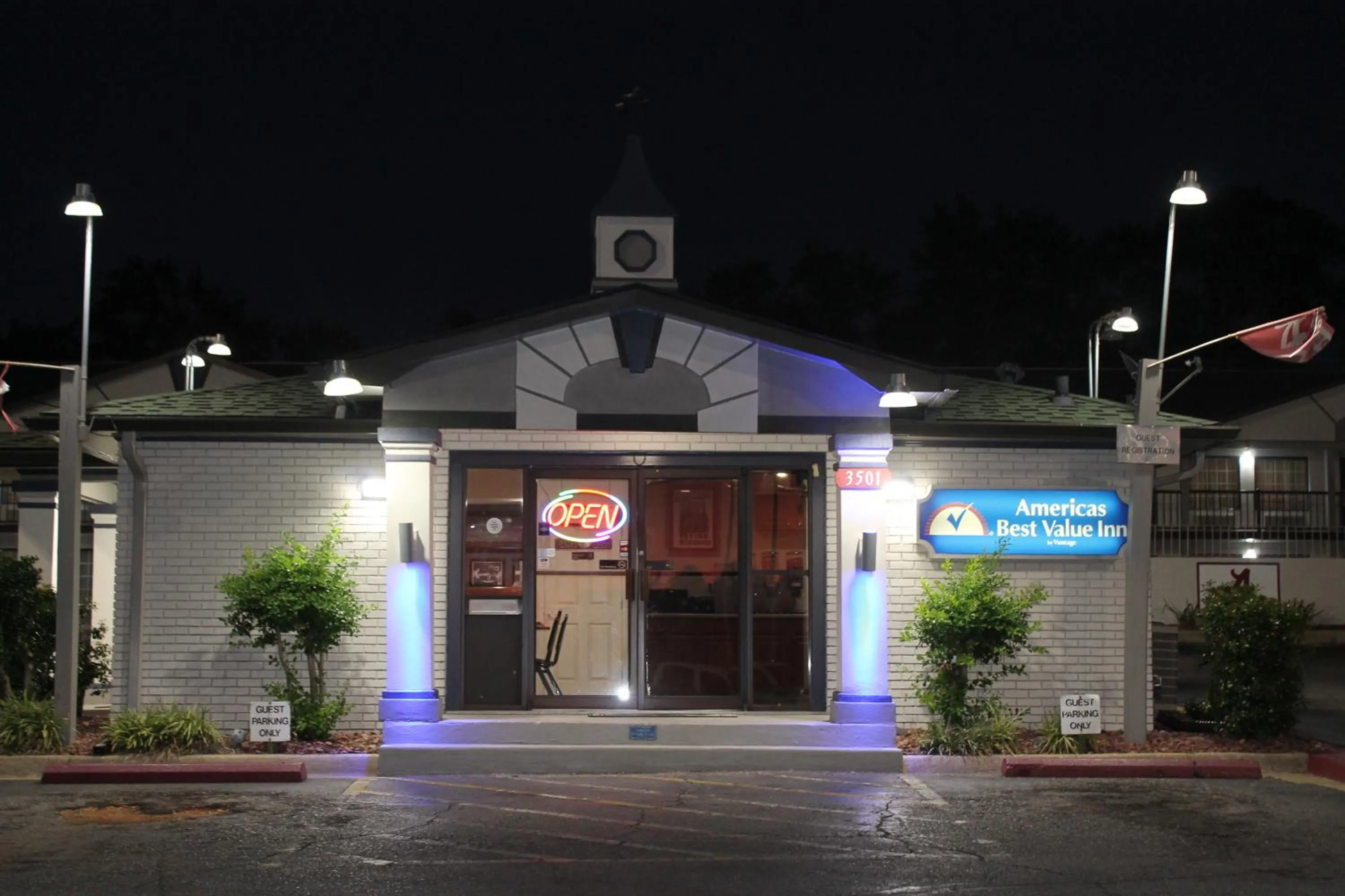 Americas Best Value Inn Tuscaloosa