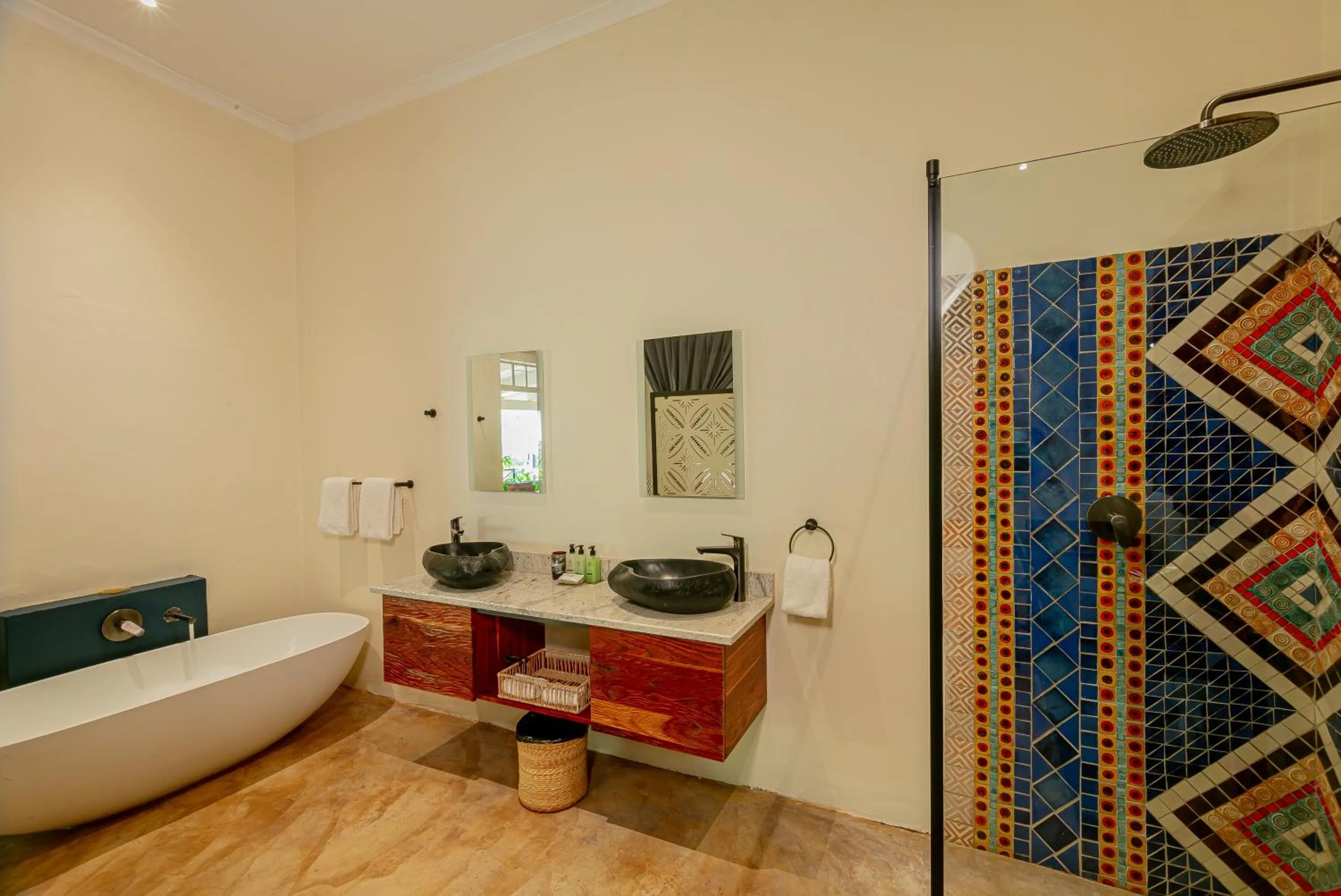 Bedroom in Shongwe Lookout