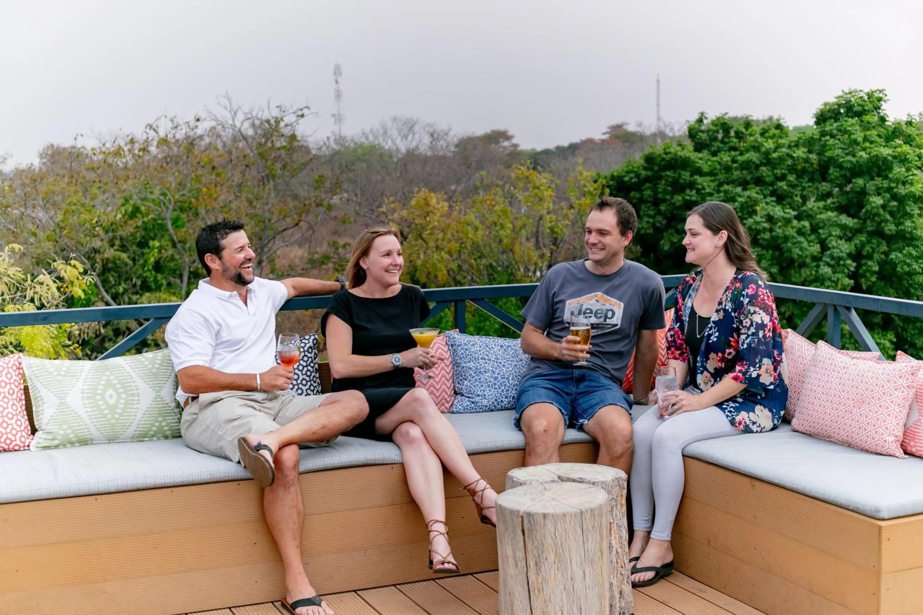 River view in Shongwe Lookout