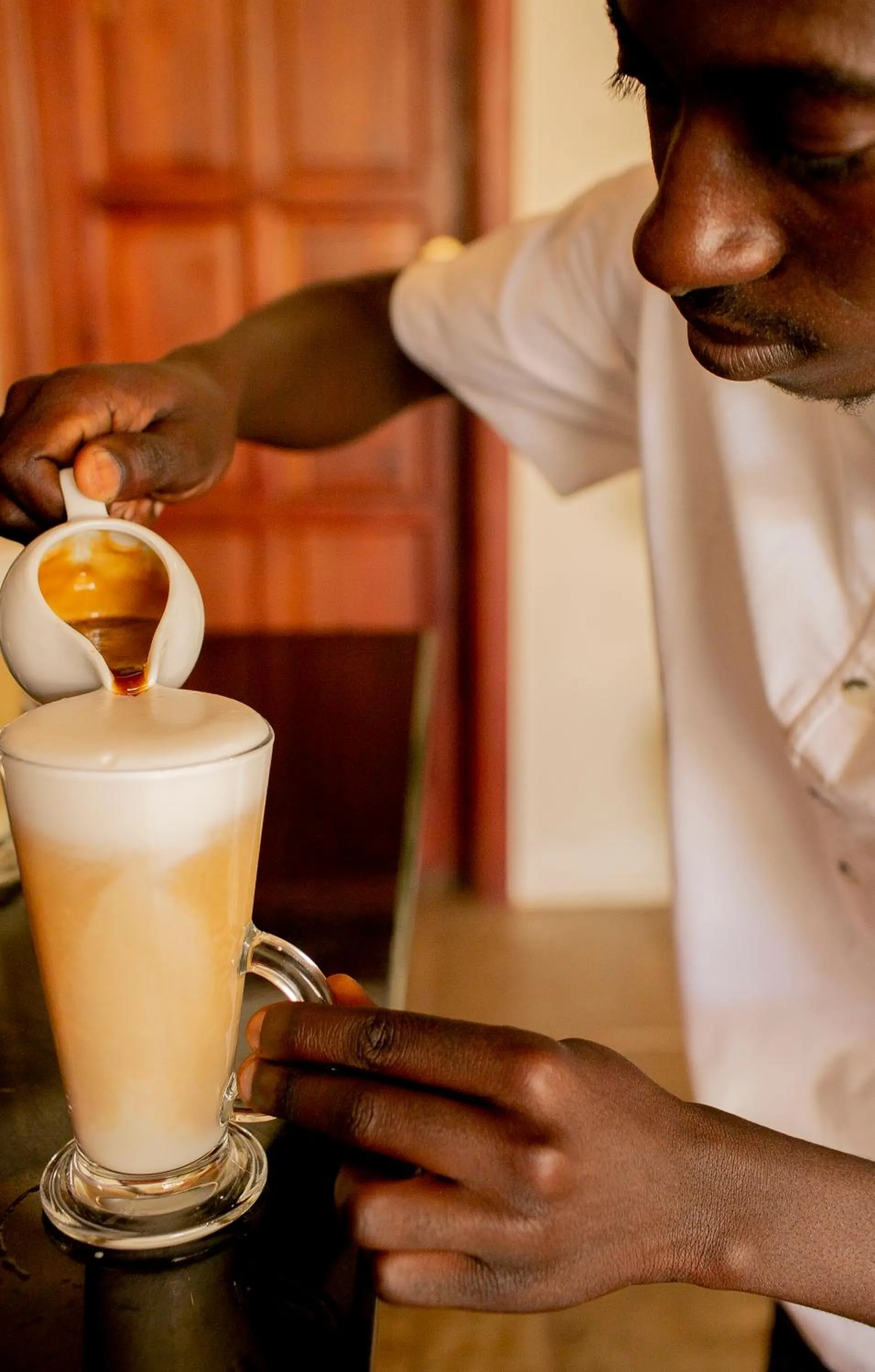 Food and drinks in Shongwe Lookout