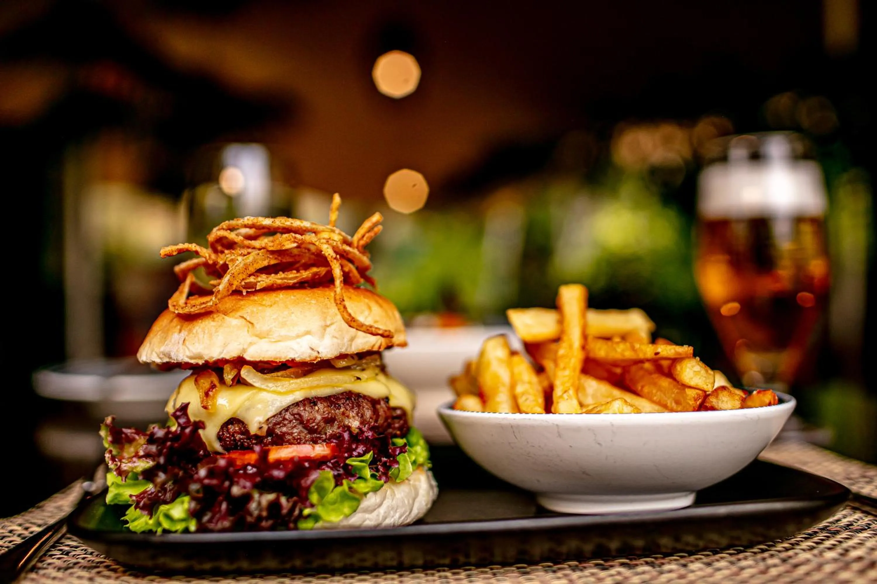 Restaurant/places to eat in Shongwe Lookout