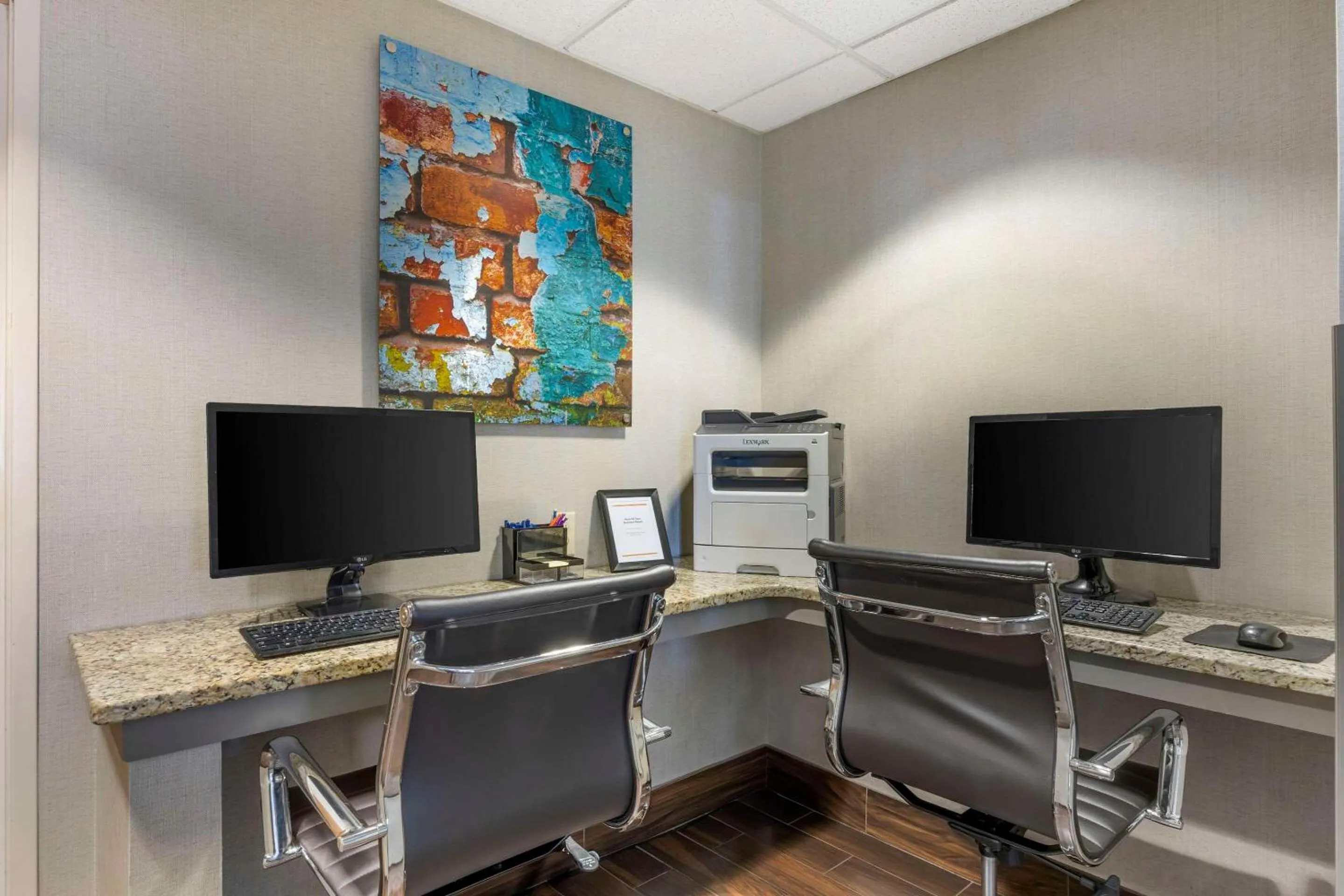 Business facilities in Comfort Inn South - Springfield